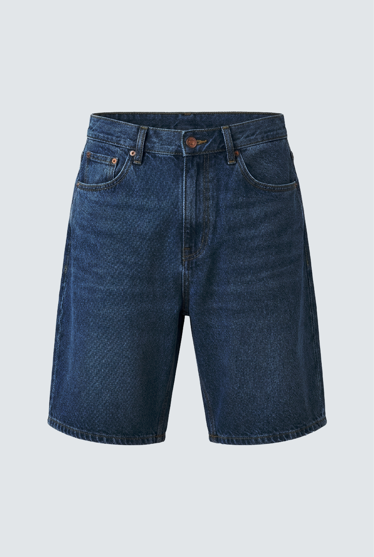 Джинсові шорти Morning Star NAVY relaxed fit