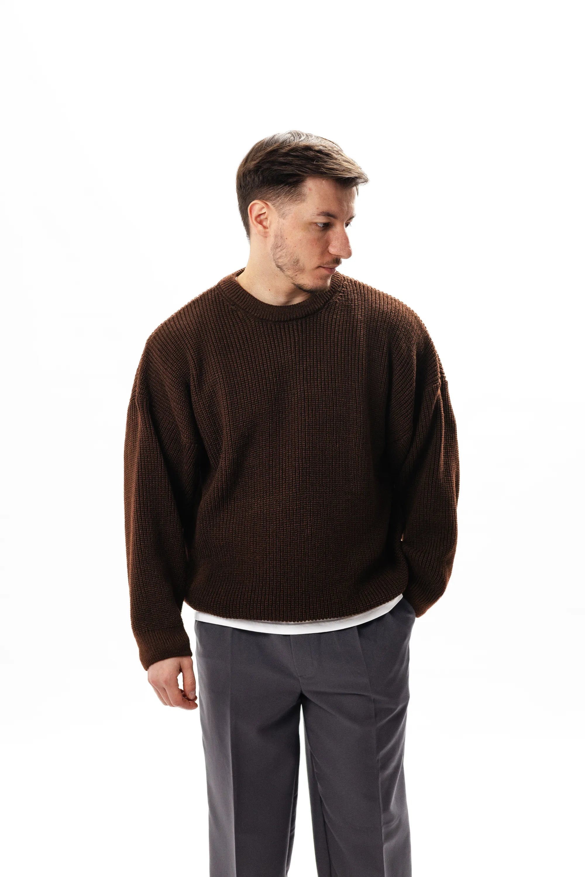 Sweater Mirage Brown