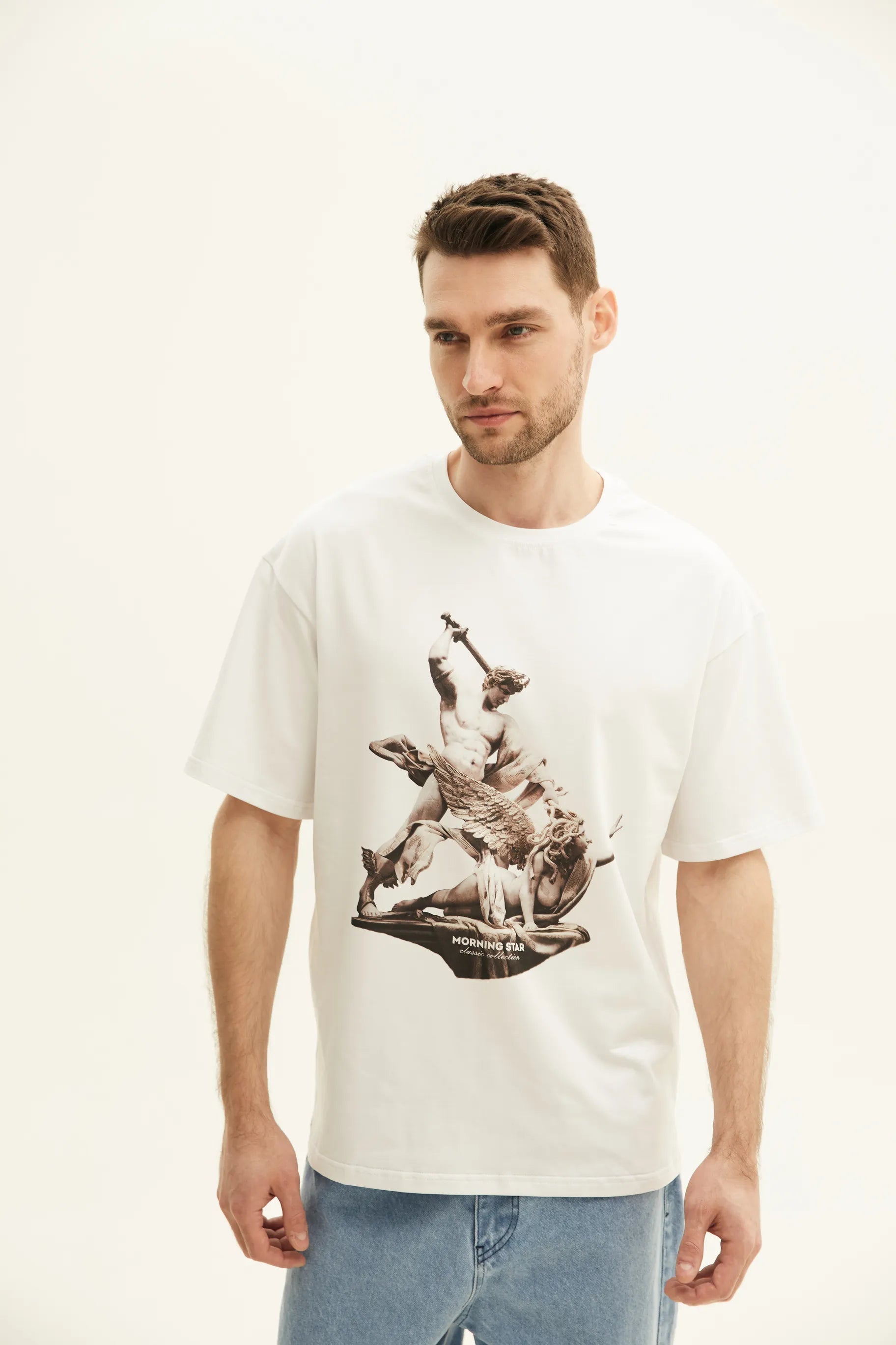 T-shirt Morning Star Medusa - Morning Star