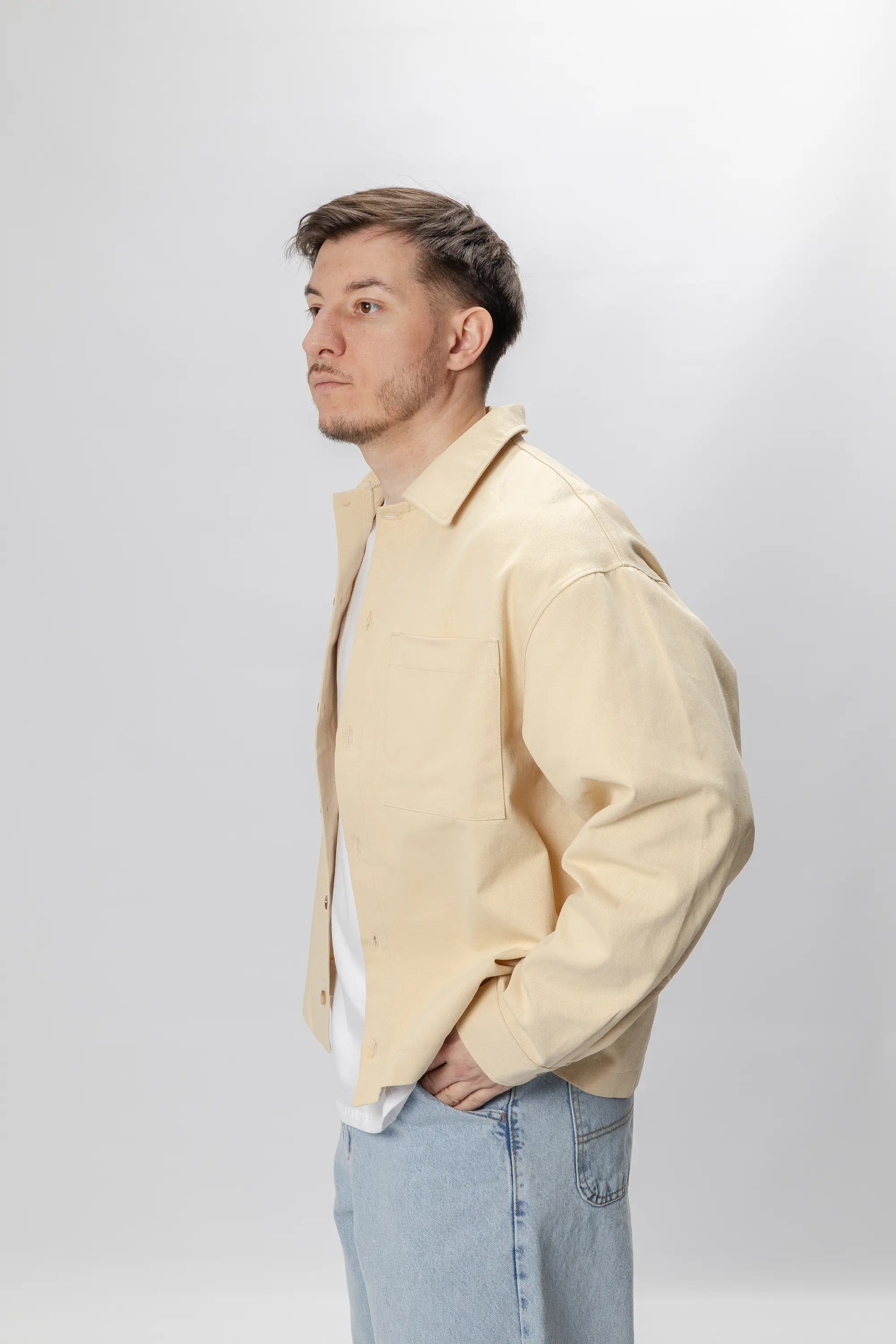 Shirt Morning Star Beige