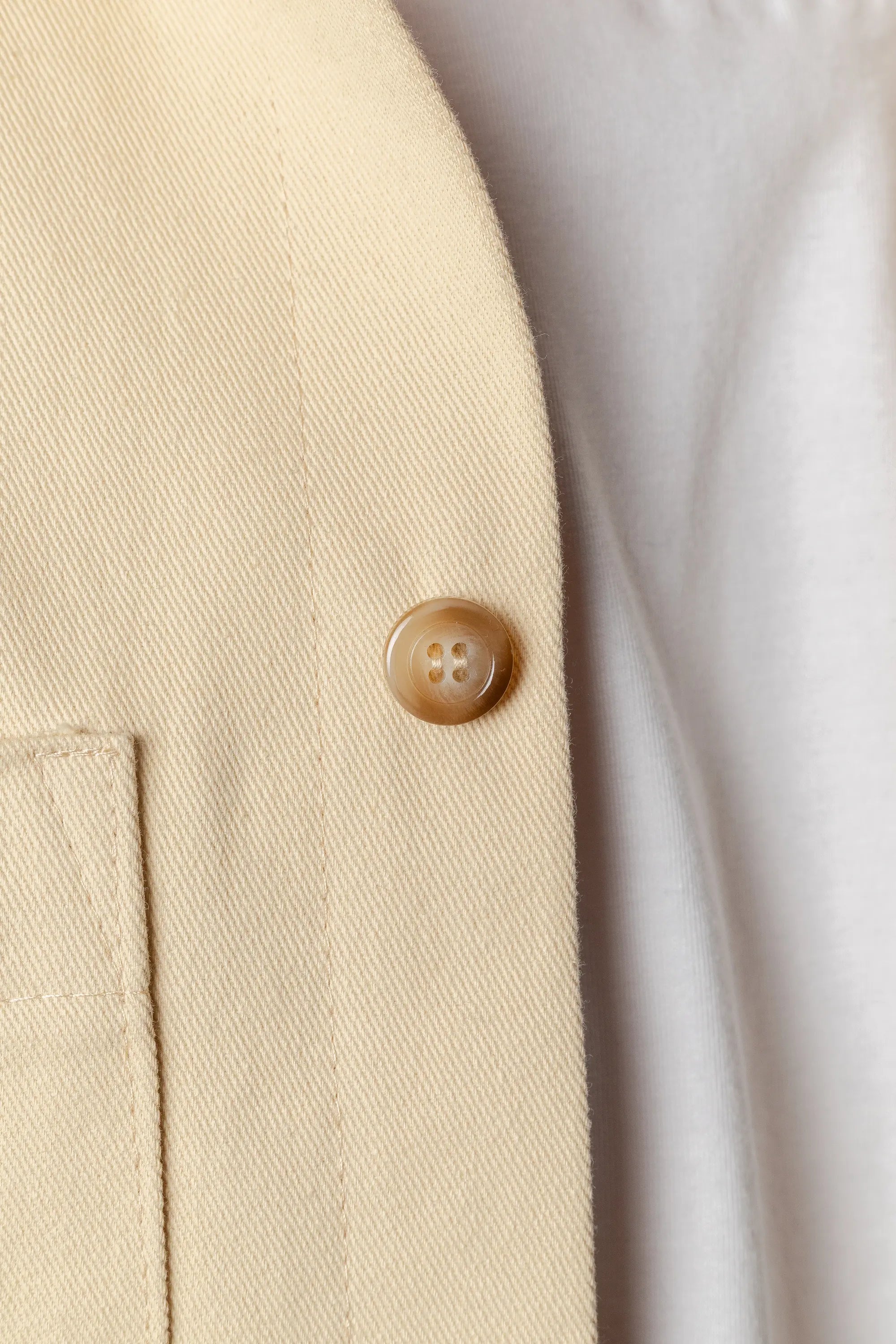 Shirt Morning Star Beige