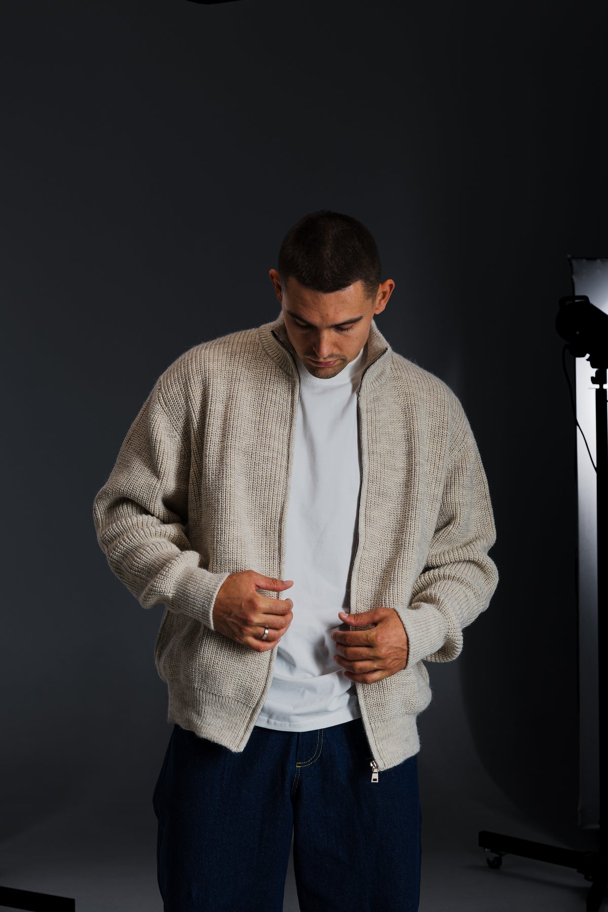 Vezuv Knit