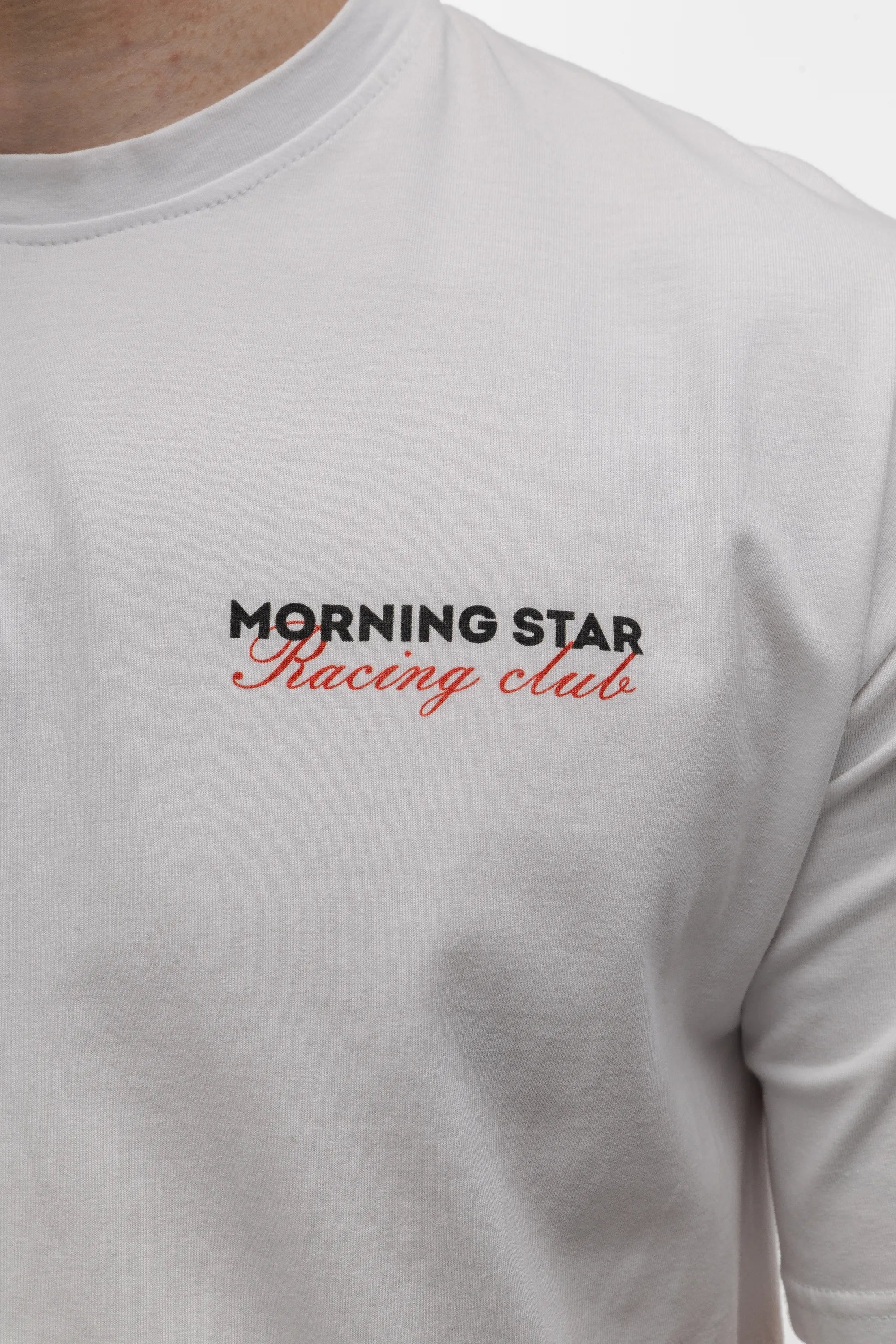 T-shirt Racing Club Morning Star