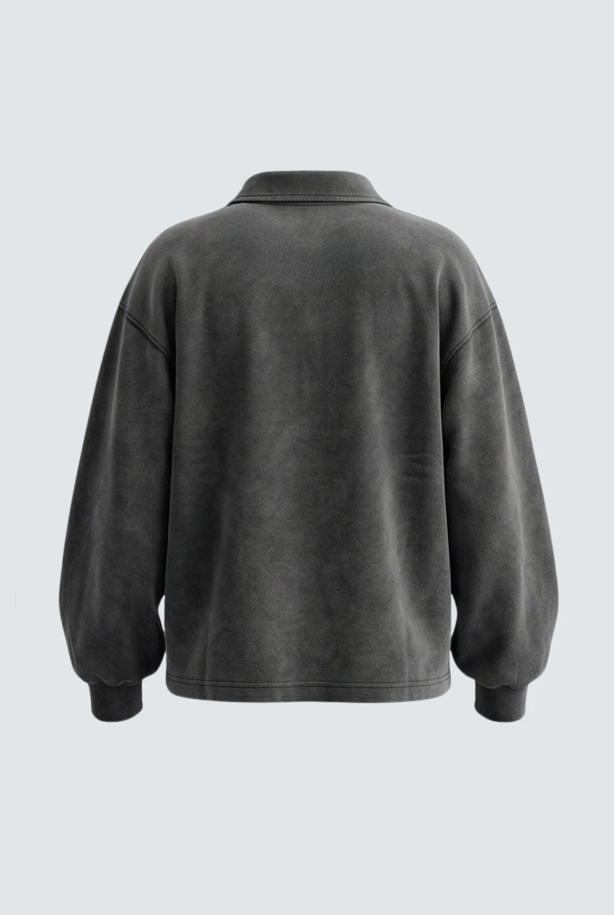 Поло Morning Star Washed Graphite