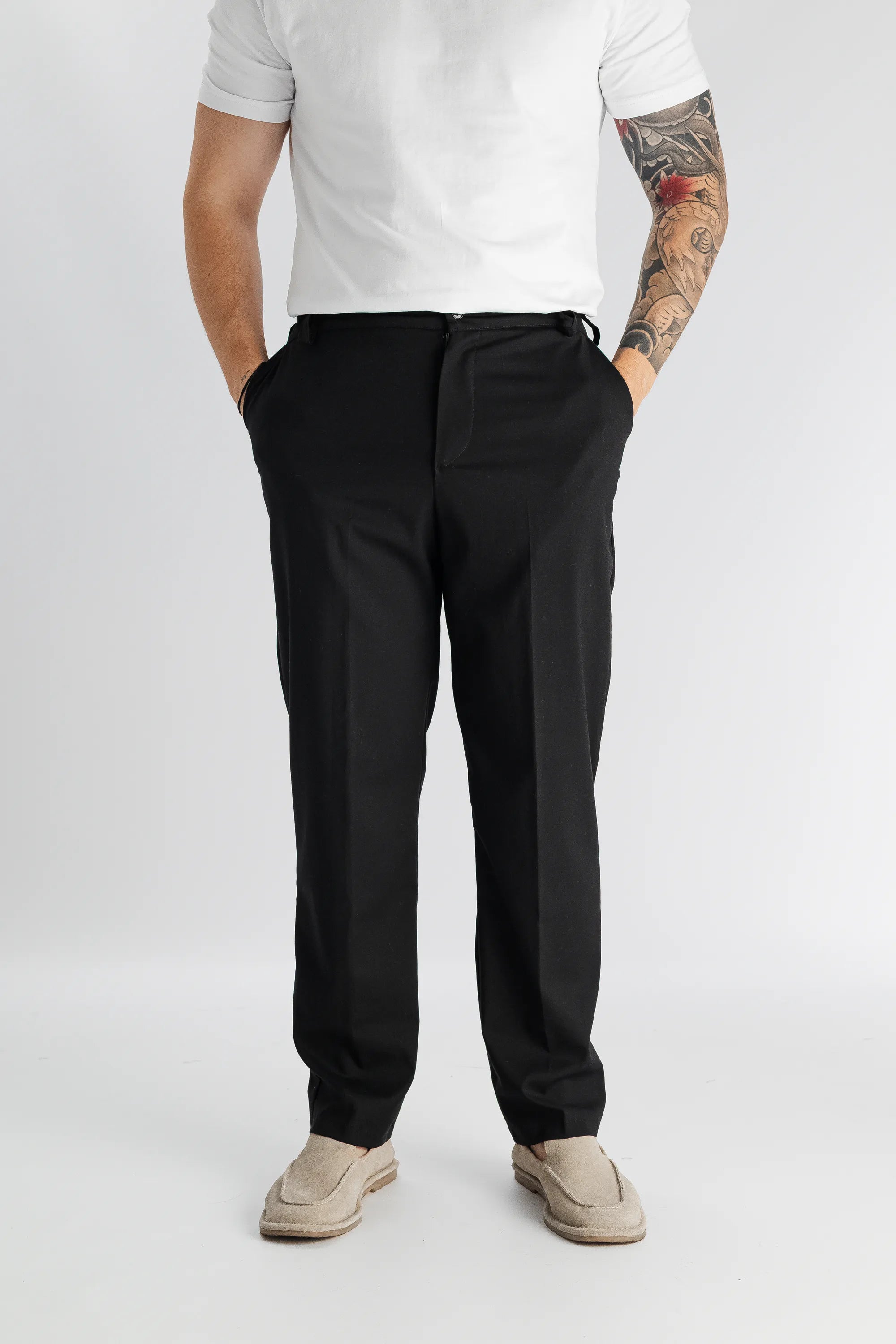 Брюки Morning Star Basic - Morning Star: Бренд чоловічого одягу
