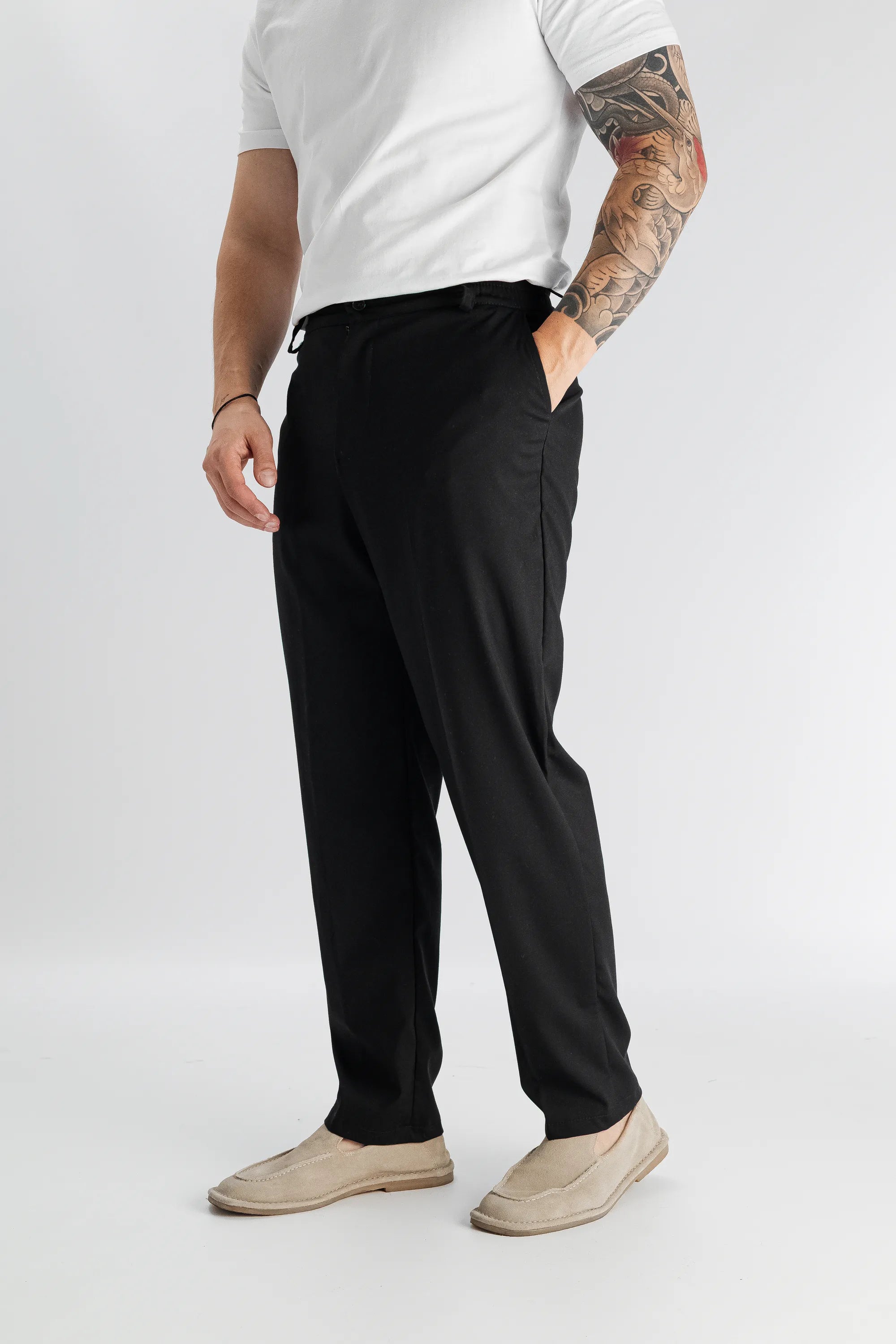 Брюки Morning Star Basic - Morning Star: Бренд чоловічого одягу