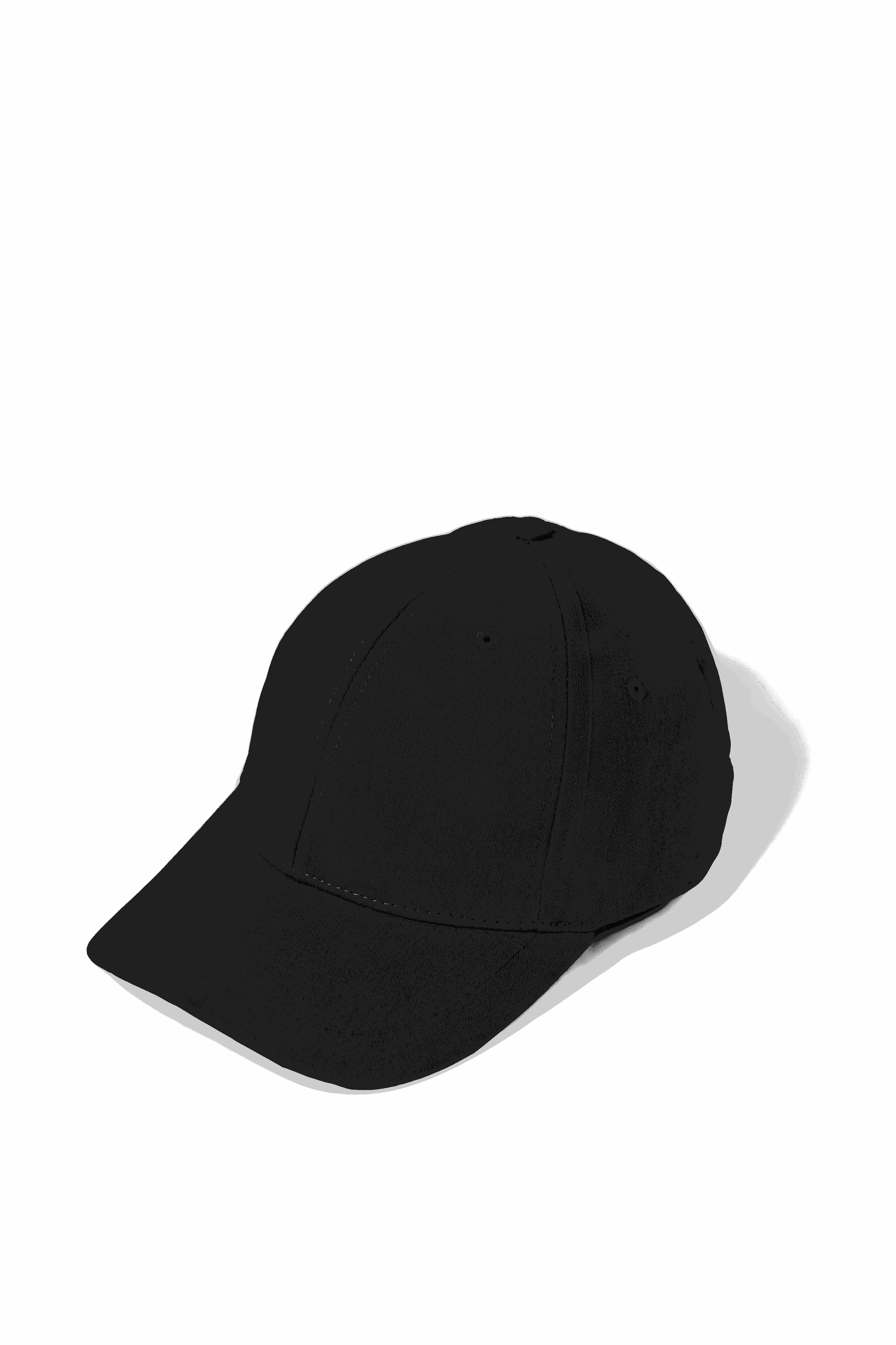 Cap Black Basic Morning Star - Morning Star