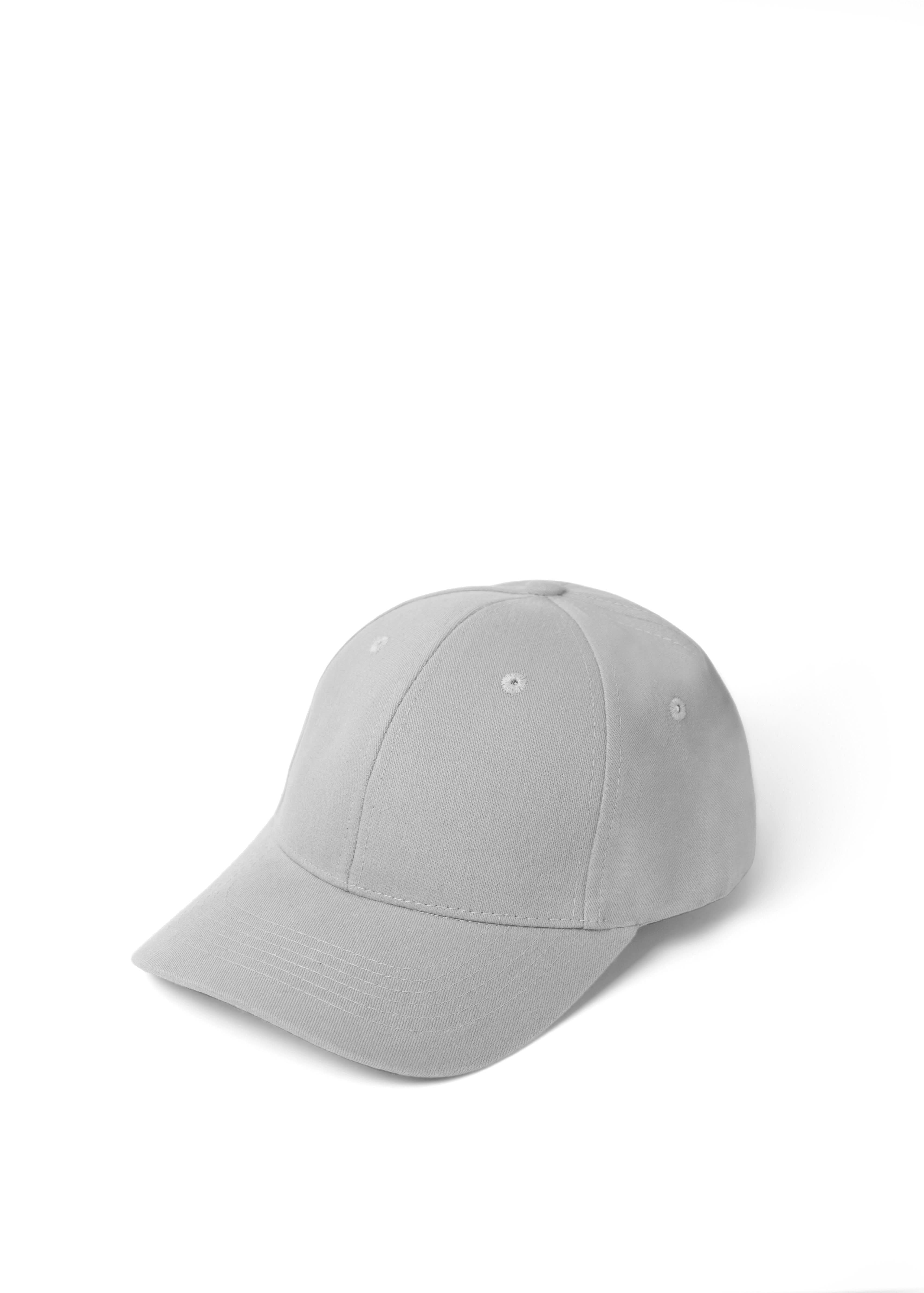 Cap Gray Basic Morning Star - Morning Star