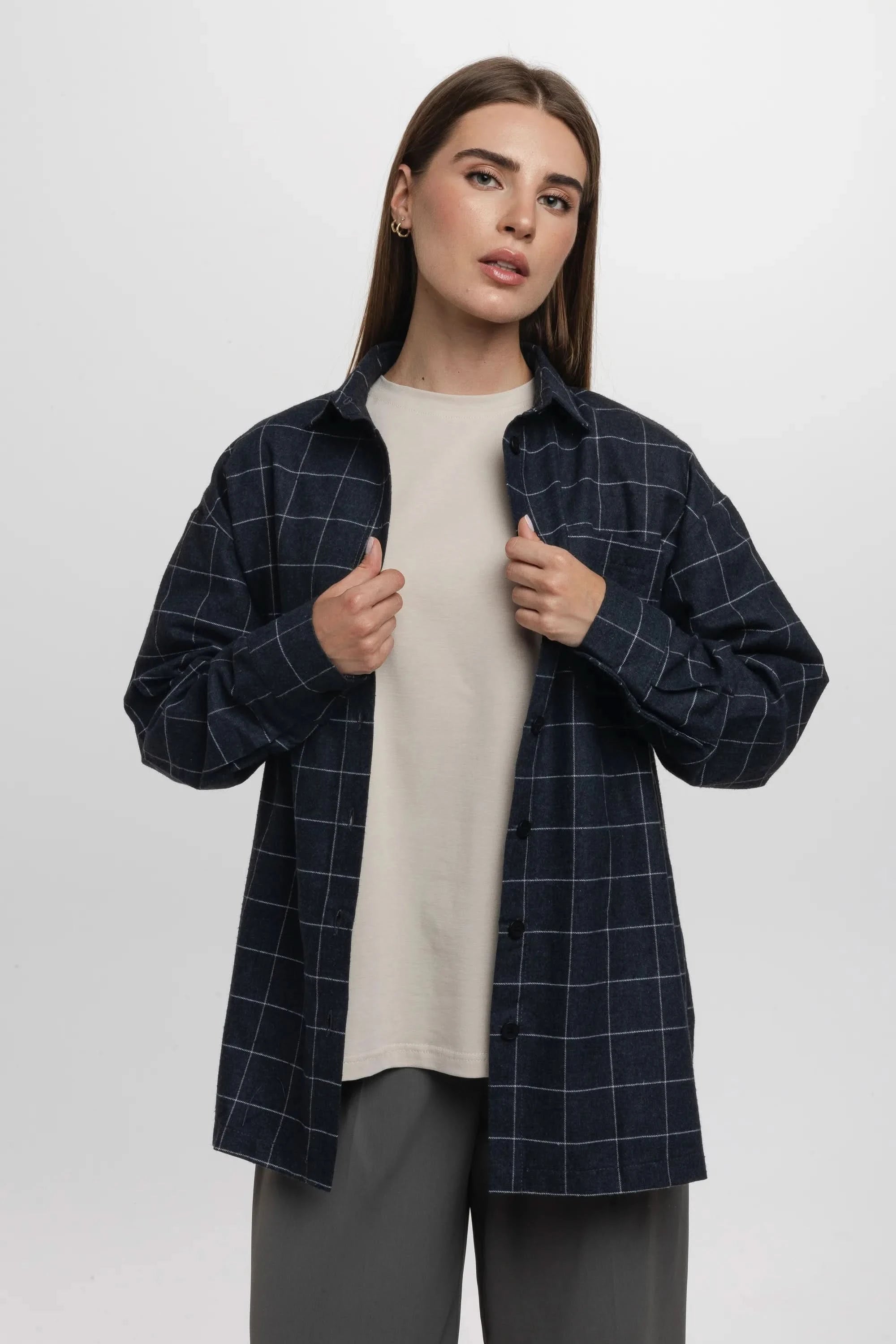 Cotton shirt Morning Star - Morning Star: Бренд чоловічого одягу