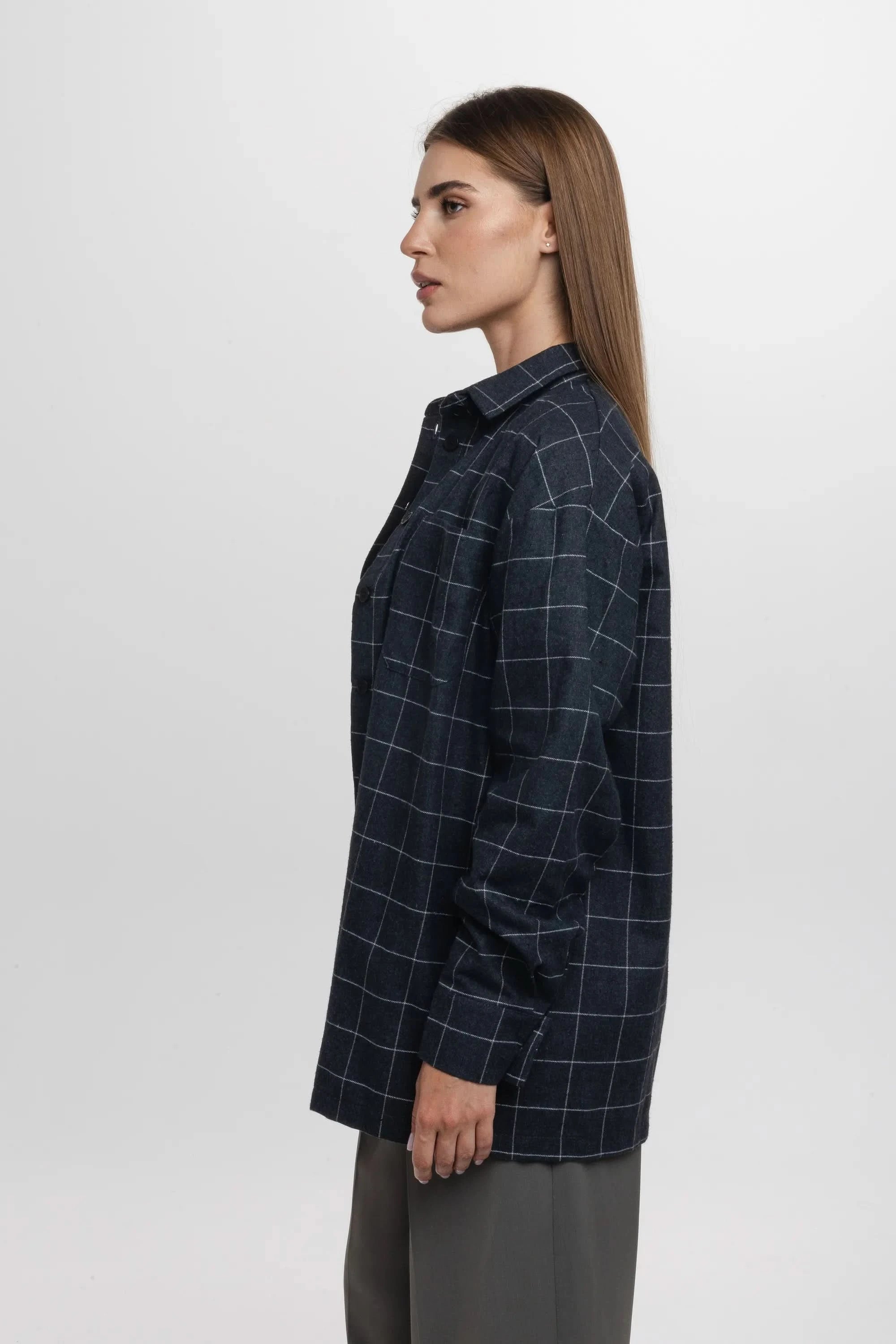 Cotton shirt Morning Star - Morning Star: Бренд чоловічого одягу