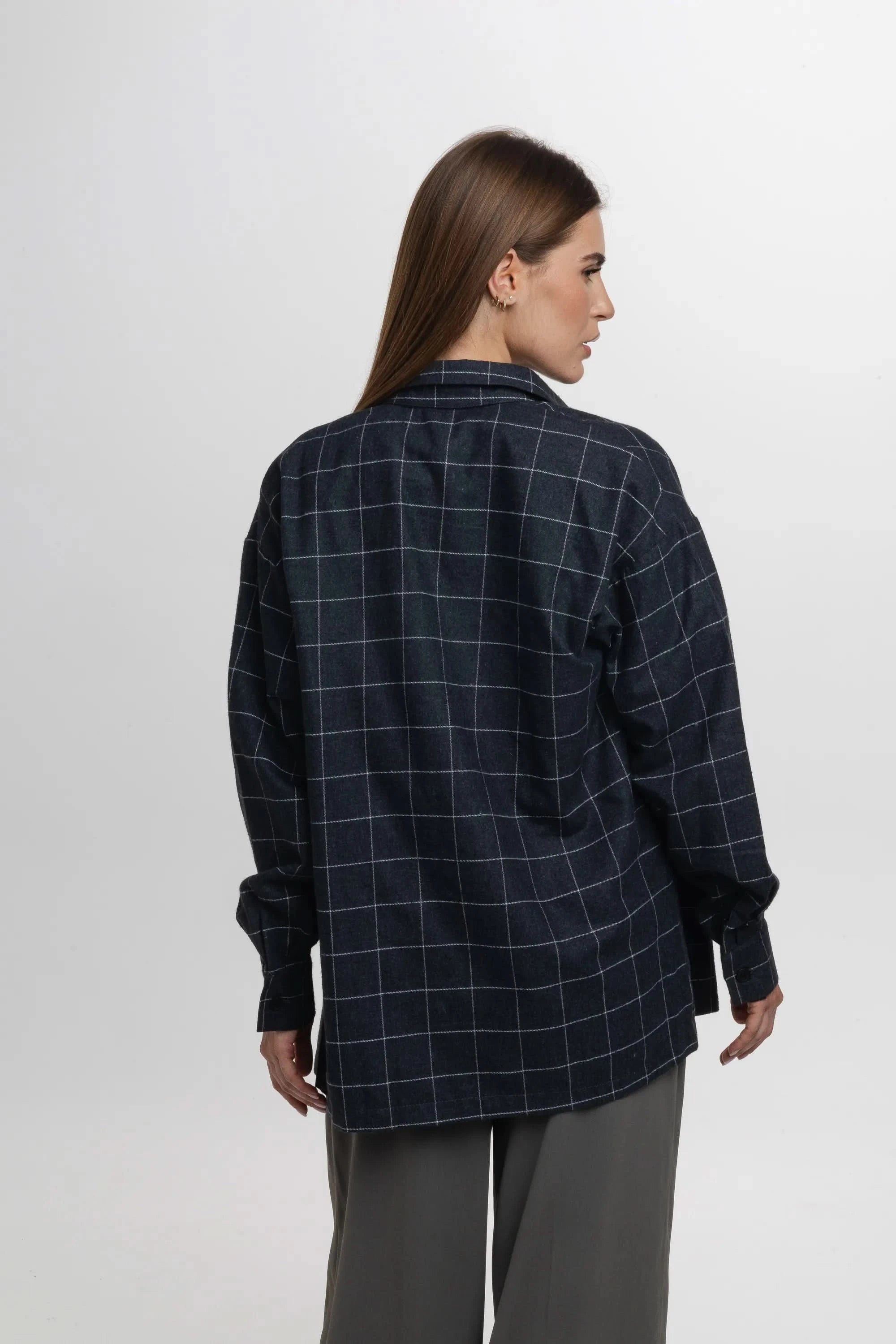 Cotton shirt Morning Star - Morning Star: Бренд чоловічого одягу