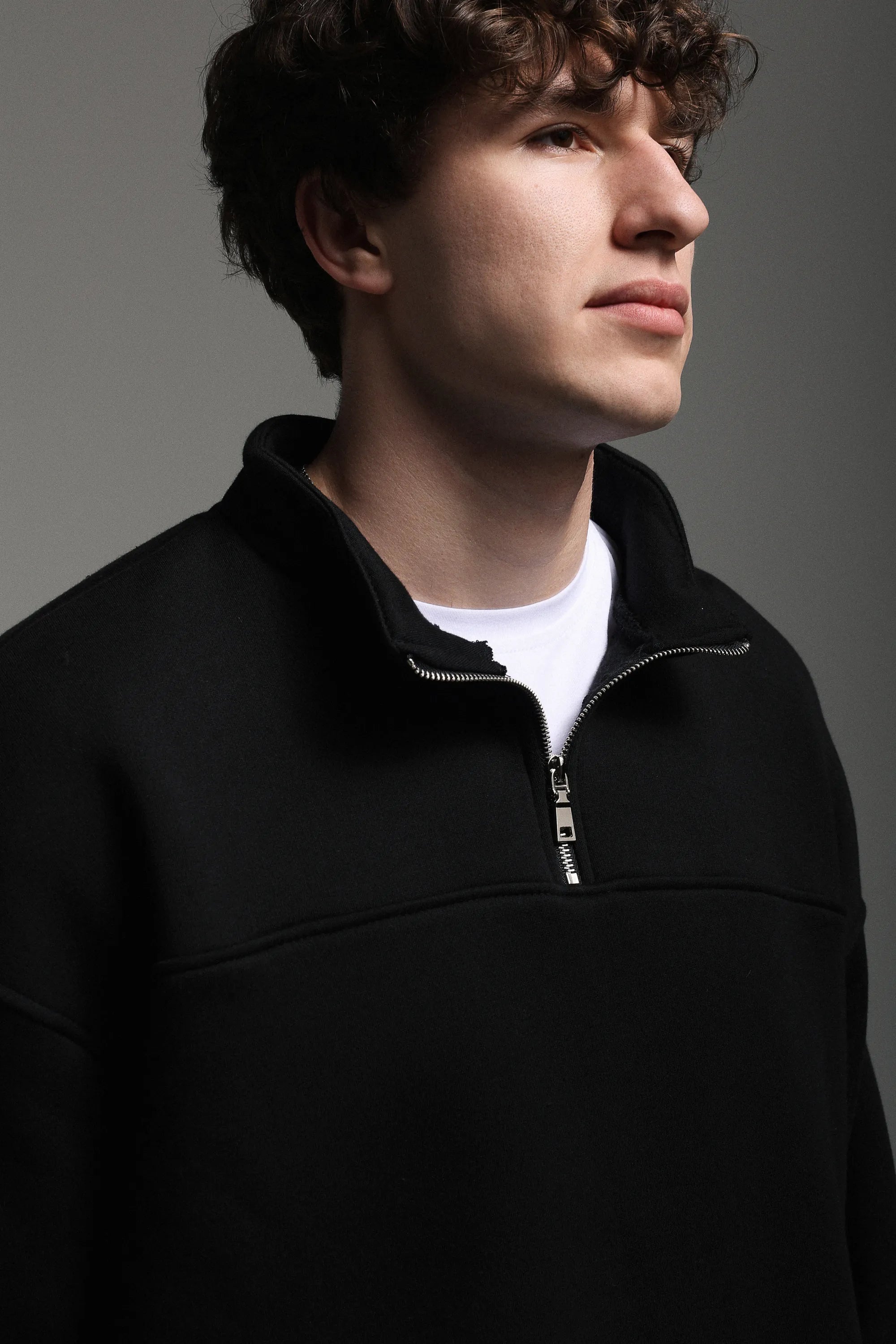 Cвітшот флісовий ZIP Morning Star Dortmund - Morning Star: Бренд чоловічого одягу