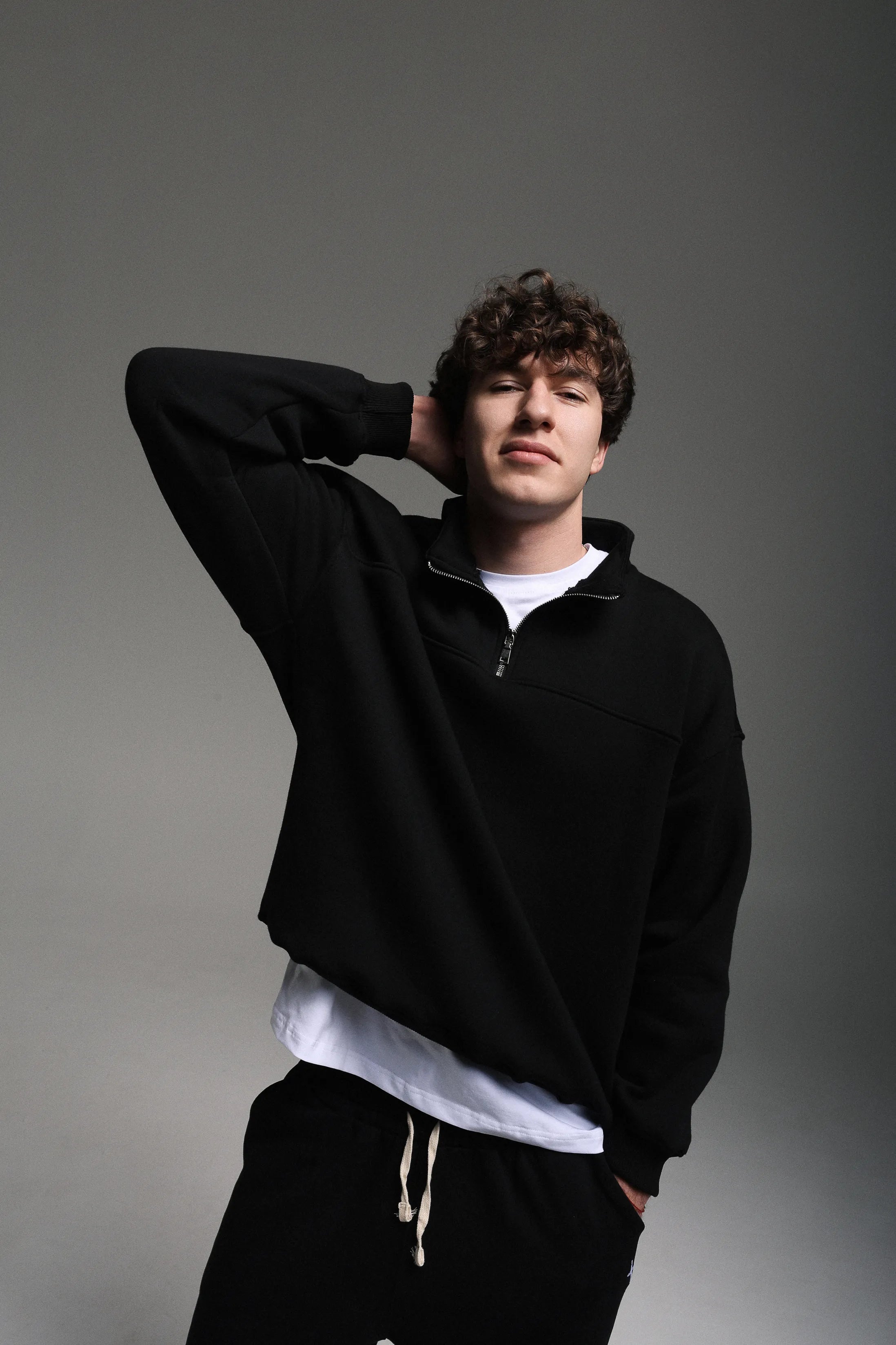 Cвітшот флісовий ZIP Morning Star Dortmund - Morning Star: Бренд чоловічого одягу