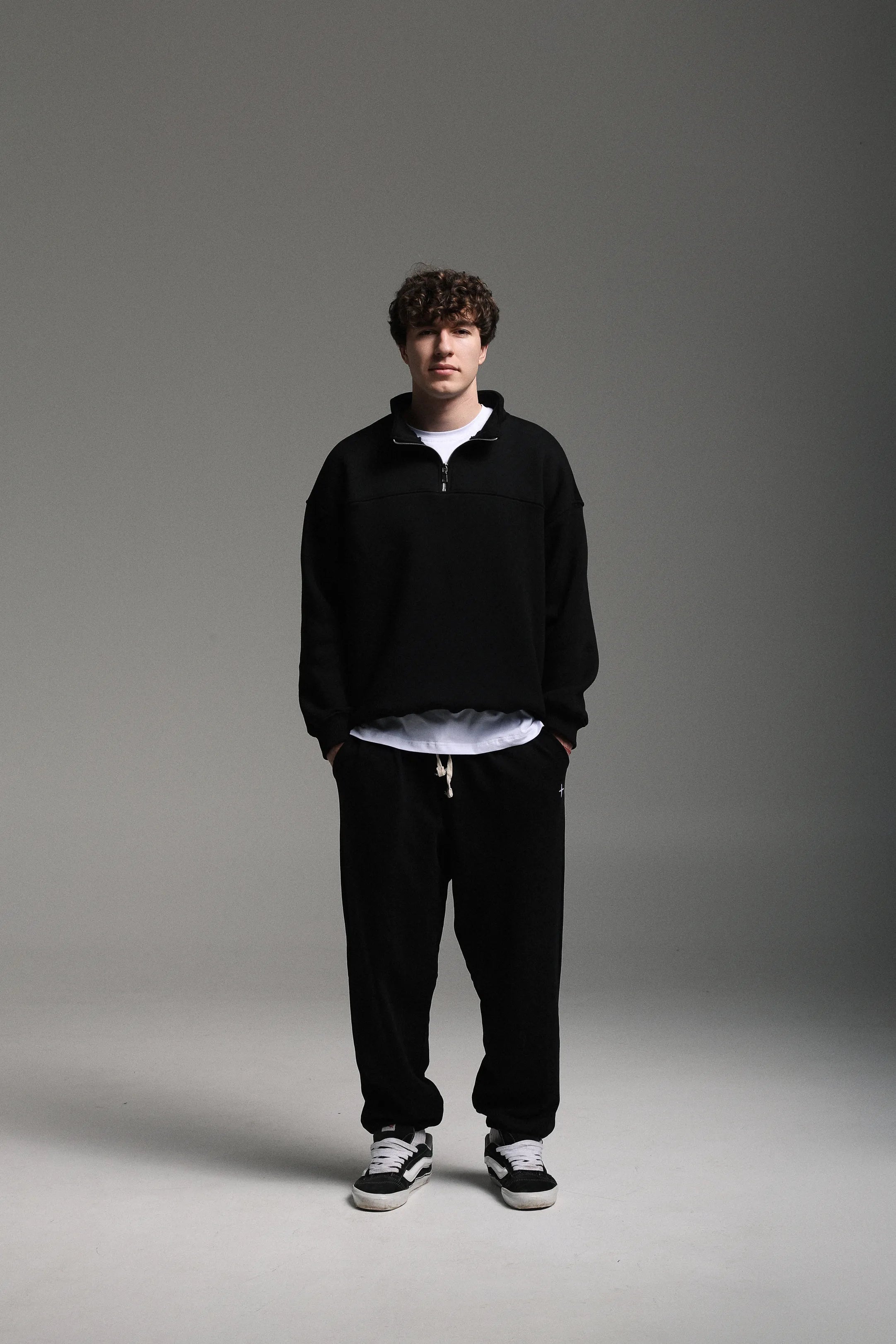 Cвітшот флісовий ZIP Morning Star Dortmund - Morning Star: Бренд чоловічого одягу