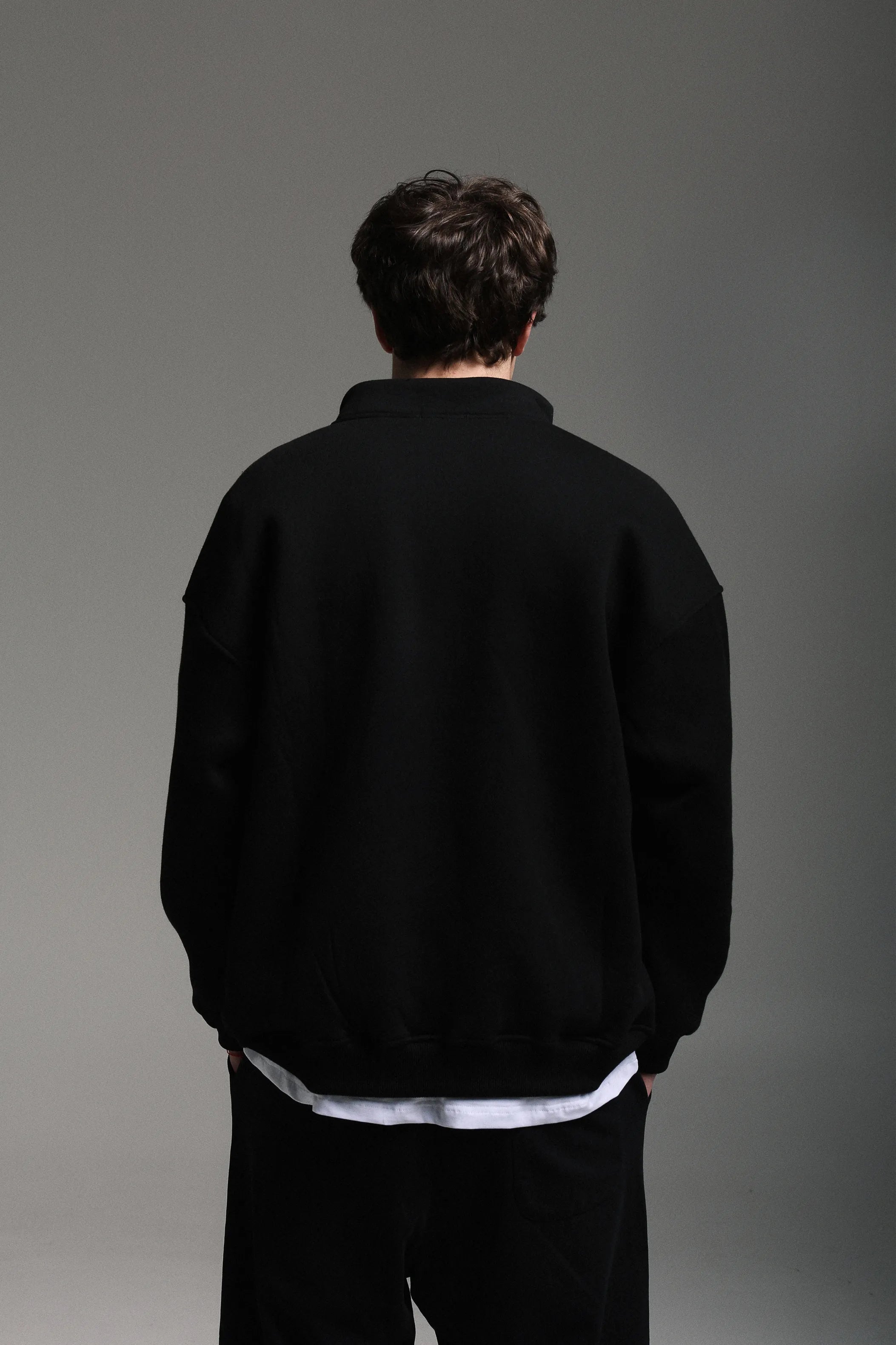 Cвітшот флісовий ZIP Morning Star Dortmund - Morning Star: Бренд чоловічого одягу