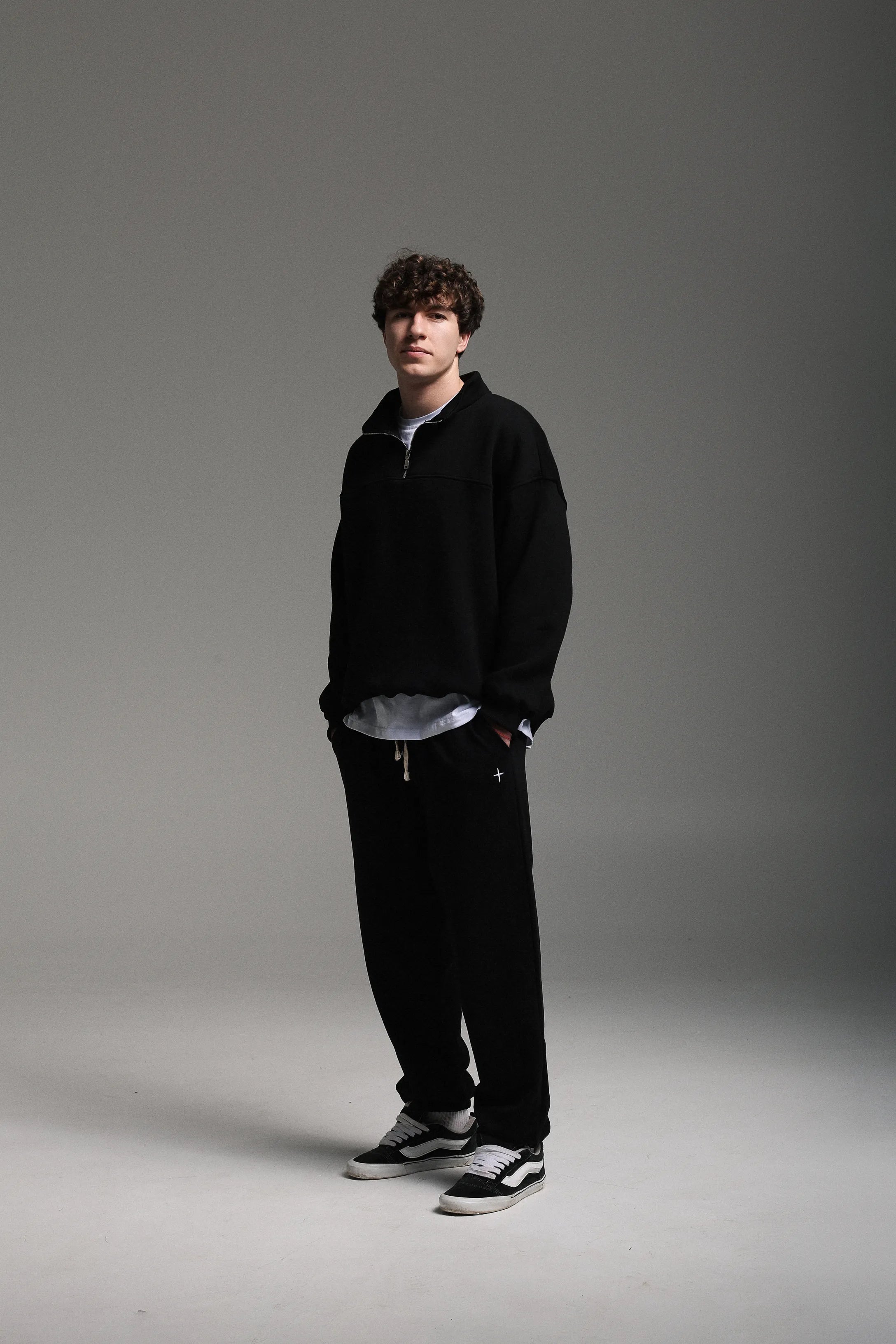 Cвітшот флісовий ZIP Morning Star Dortmund - Morning Star: Бренд чоловічого одягу