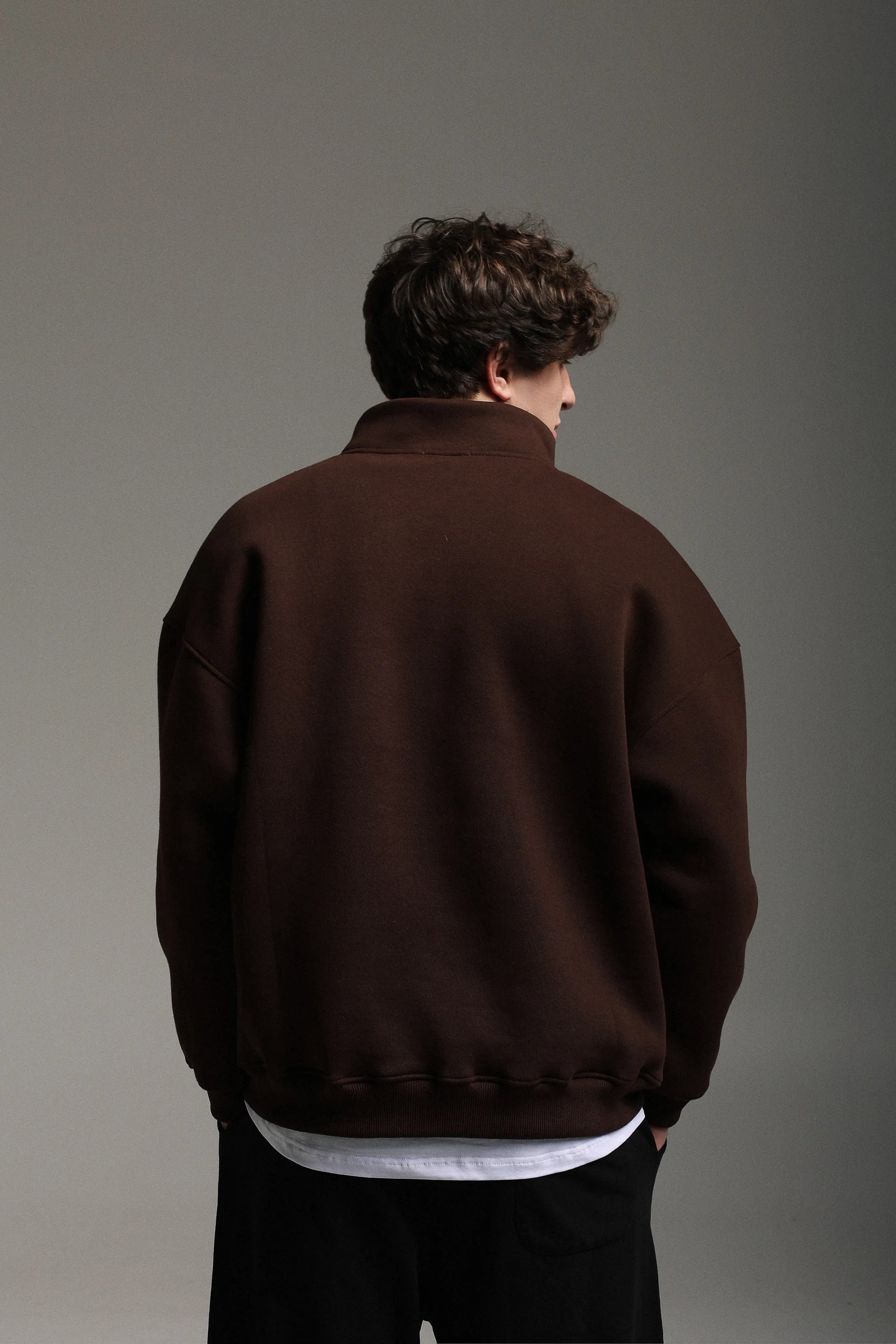 Cвітшот флісовий ZIP Morning Star Praga - Morning Star: Бренд чоловічого одягу