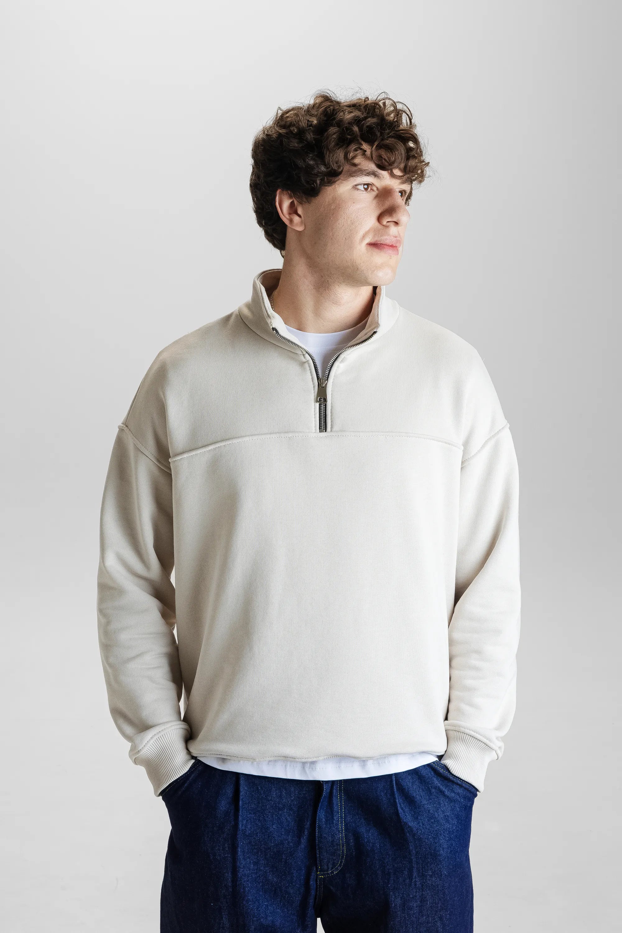 Cвітшот ZIP Morning Star Granada - Morning Star: Бренд чоловічого одягу