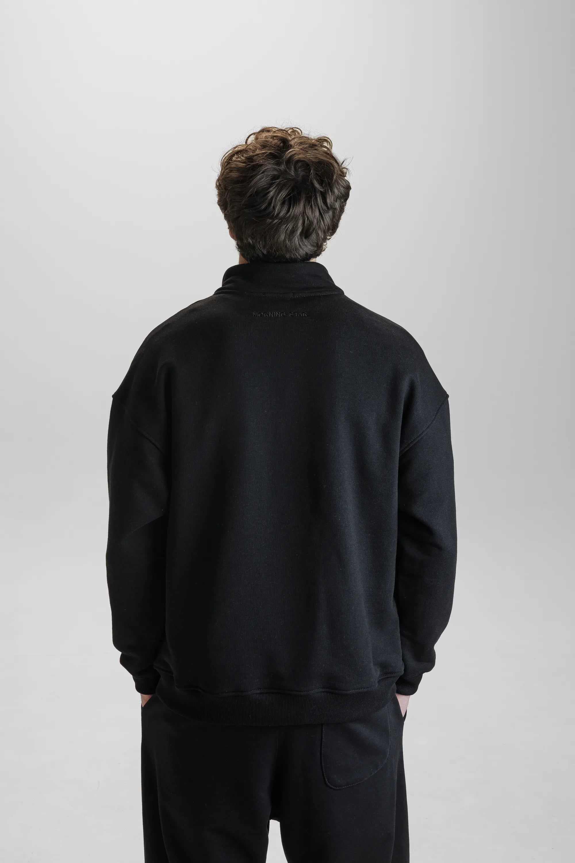 Cвітшот ZIP Morning Star Toronto - Morning Star: Бренд чоловічого одягу