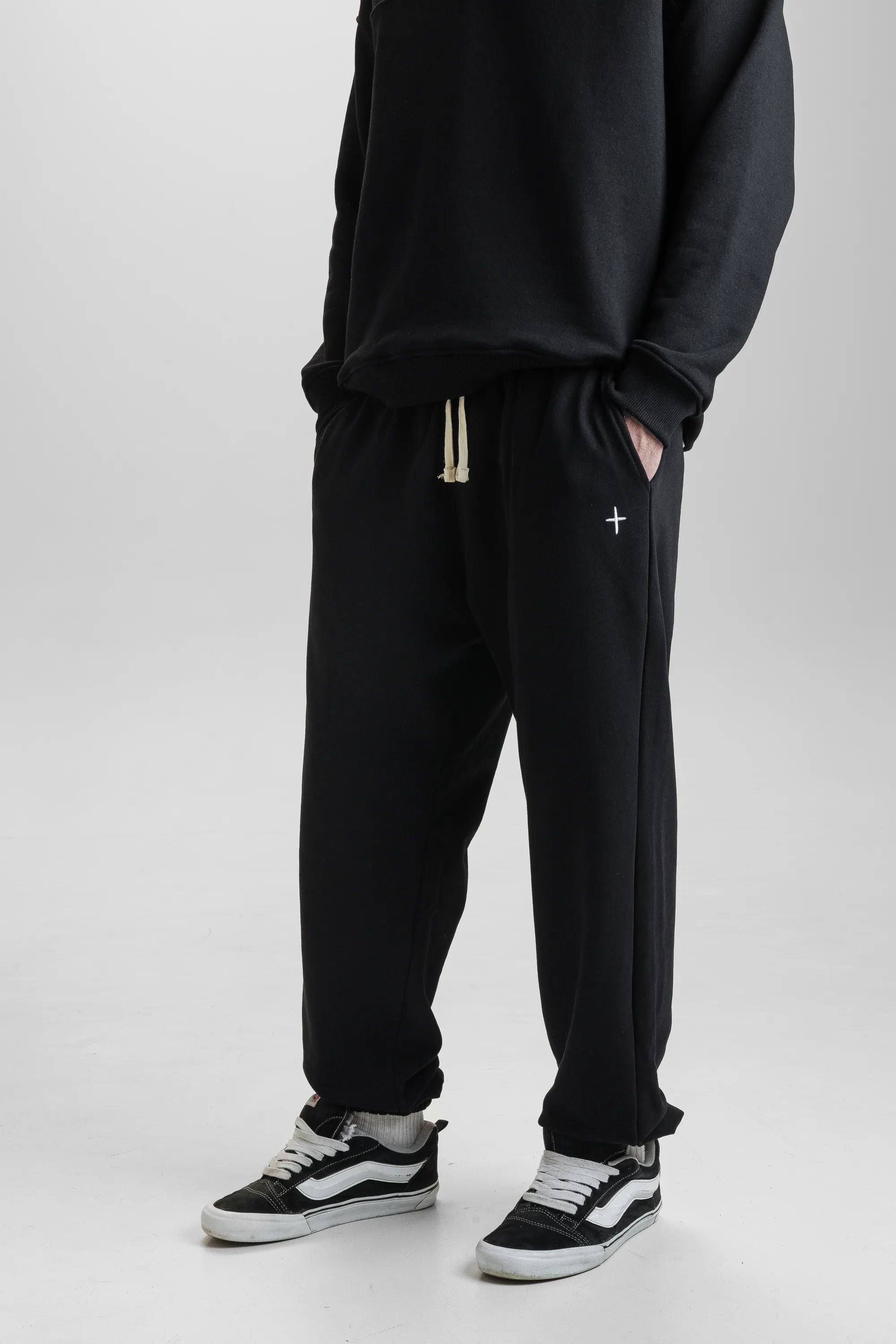 Джогери Morning Star Envy Чорні - Morning Star: Бренд чоловічого одягу