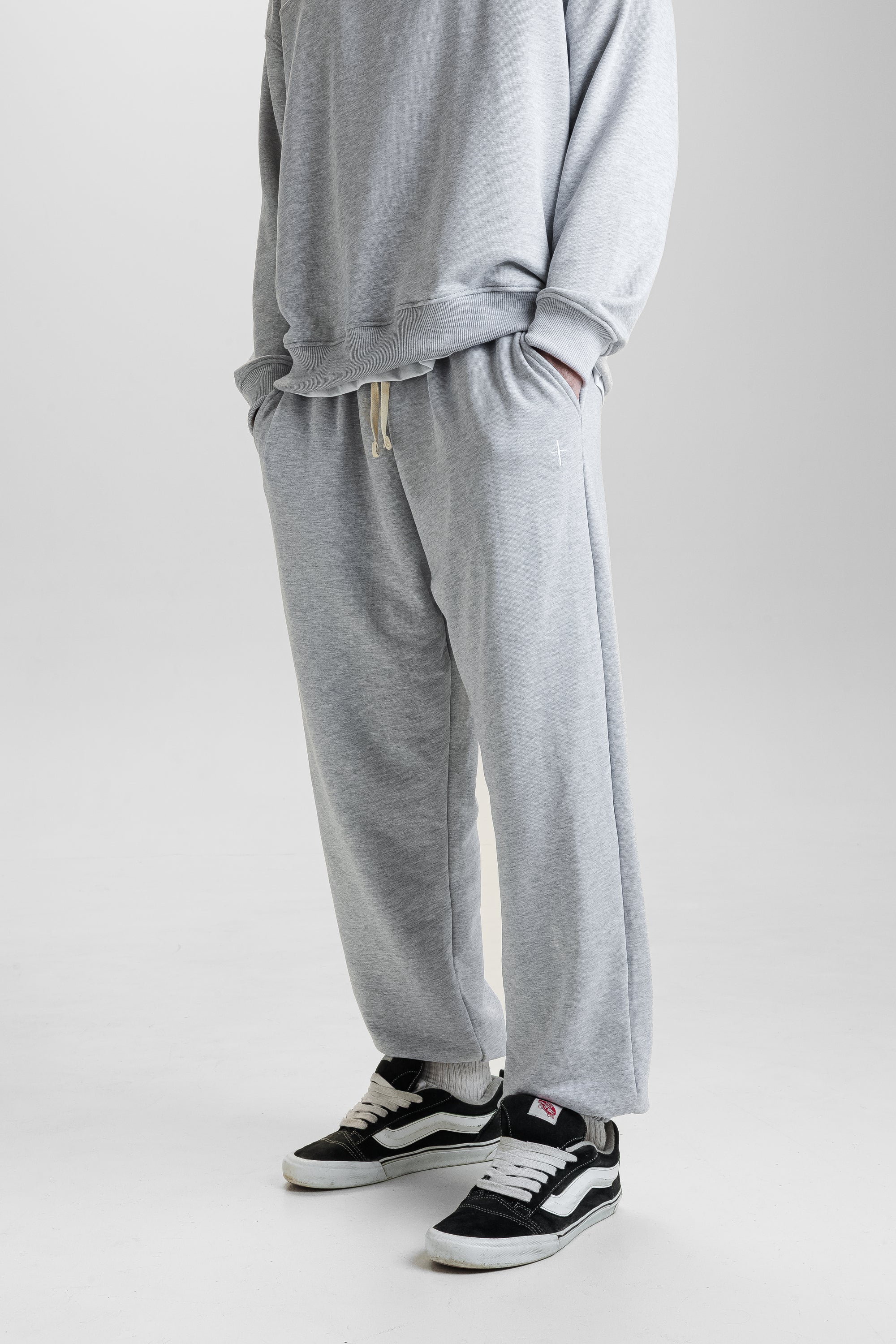 Джогери Morning Star Envy Сірий меланж - Morning Star: Бренд чоловічого одягу