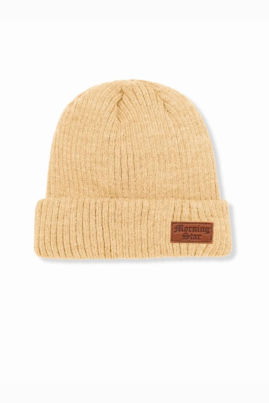 Hat Morning Star Beige - Morning Star: Бренд чоловічого одягу