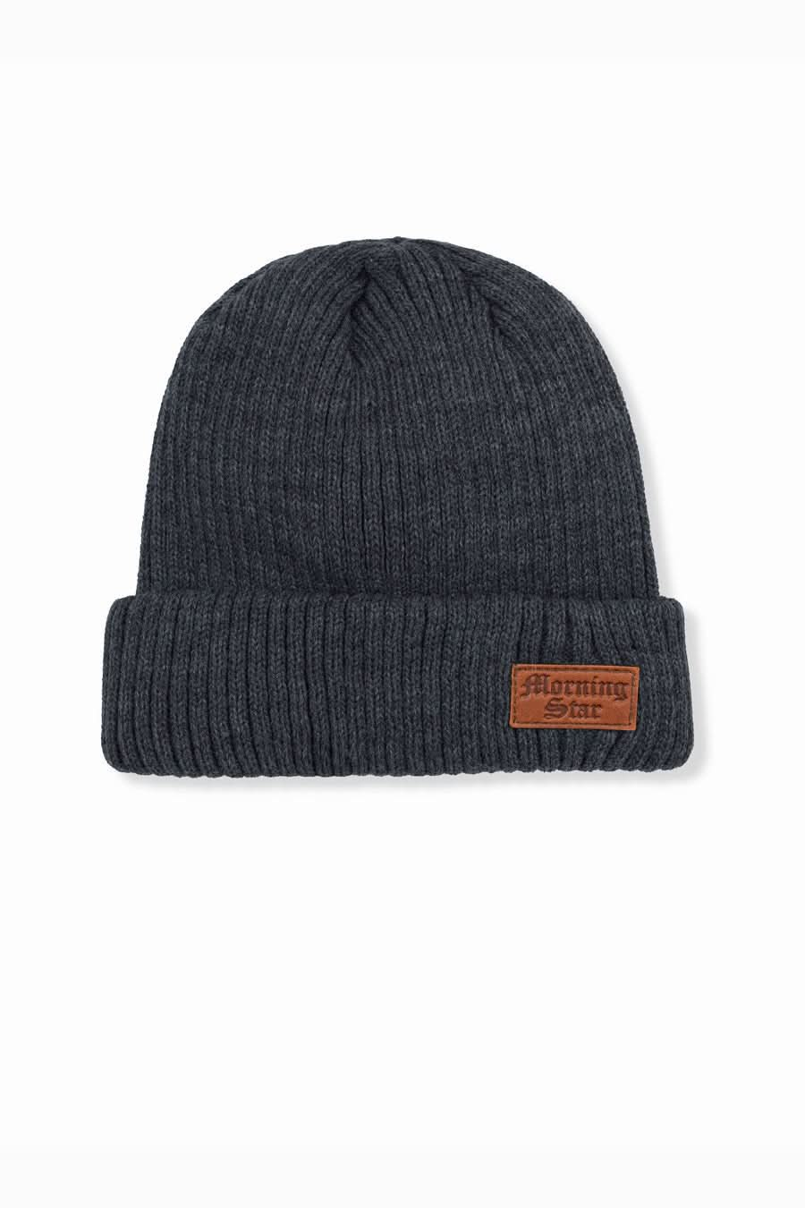 Hat Morning Star Dark Gray - Morning Star