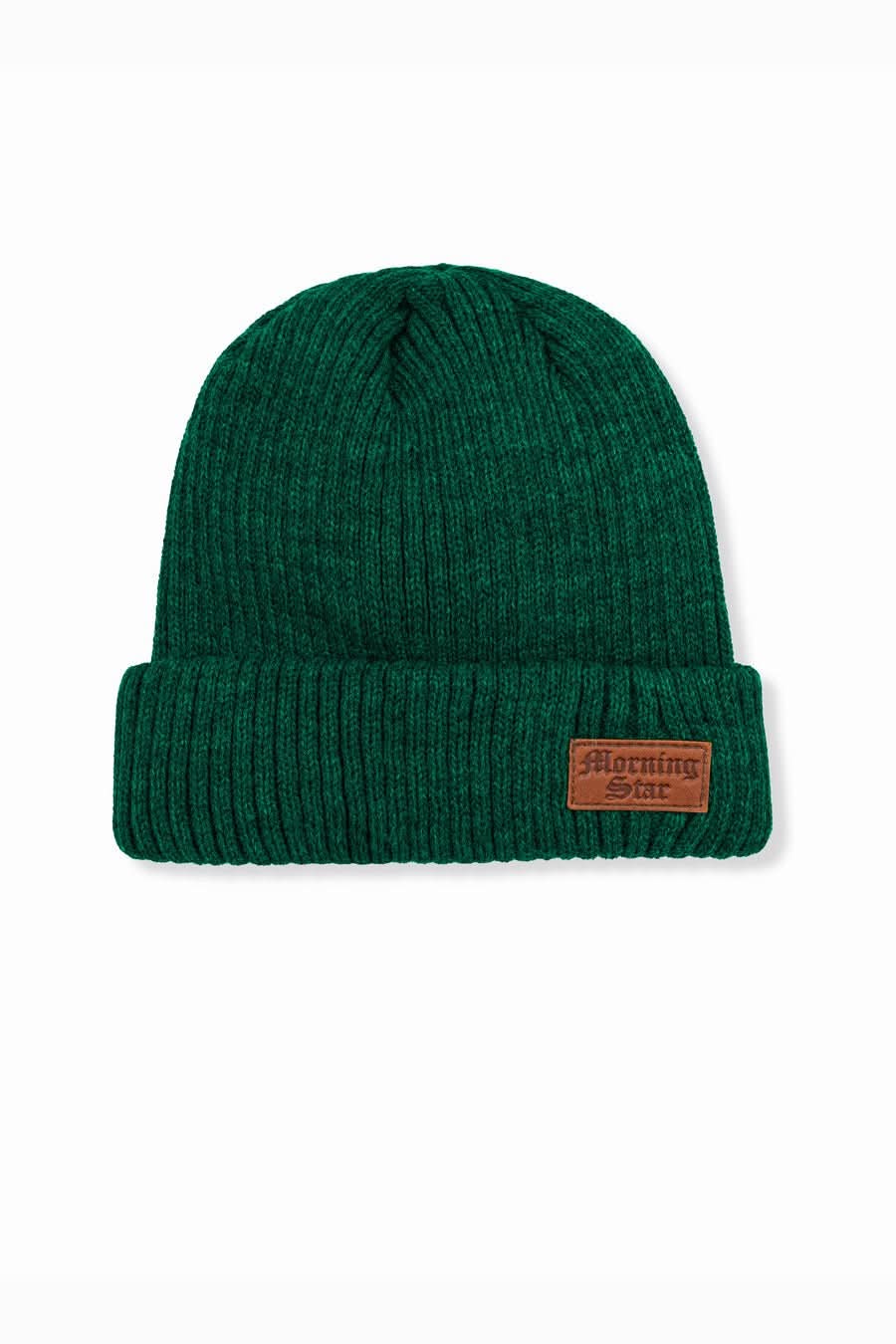 Hat Morning Star Green - Morning Star: Бренд чоловічого одягу