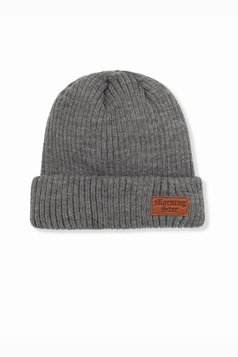 Hat Morning Star Grey - Morning Star: Бренд чоловічого одягу