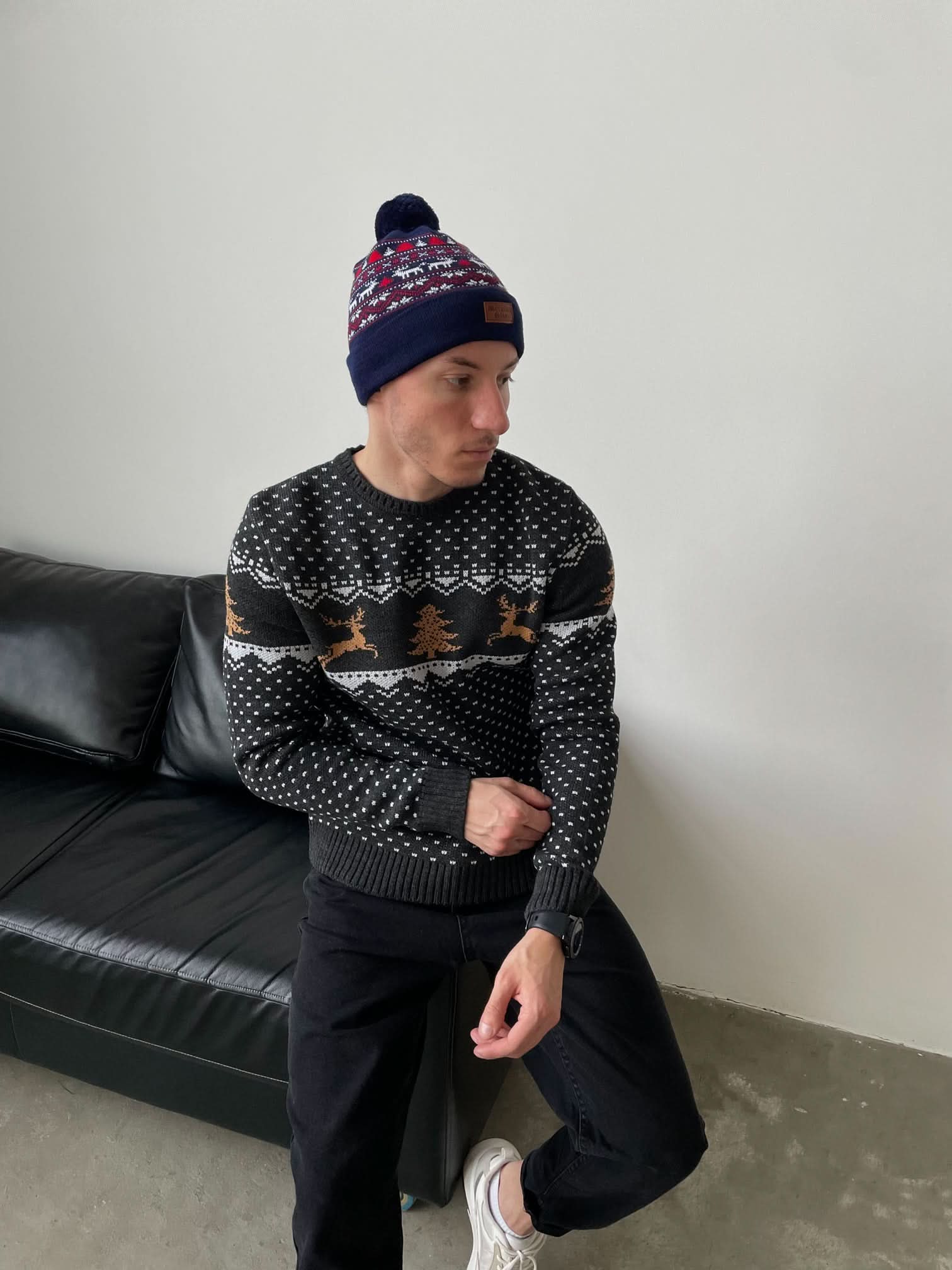 Hat Morning Star NY Blue - Morning Star: Бренд чоловічого одягу