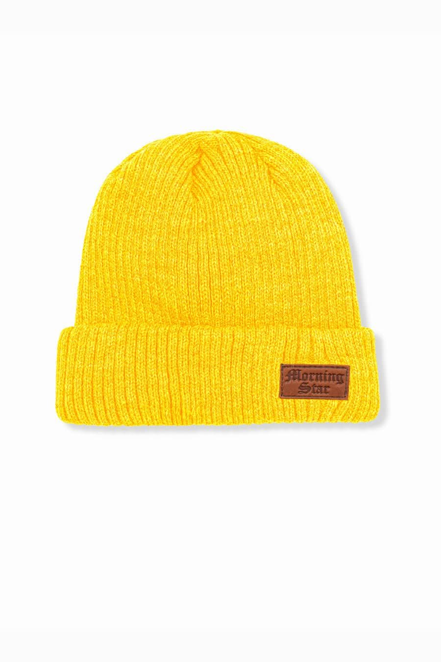 Hat Morning Star Yellow - Morning Star