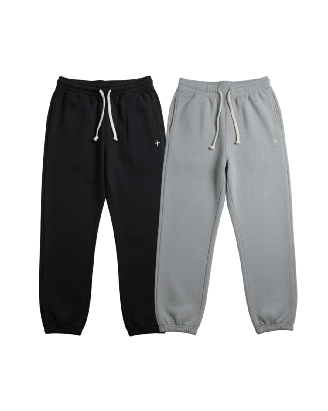 Джогери Morning Star Envy Black + Grey