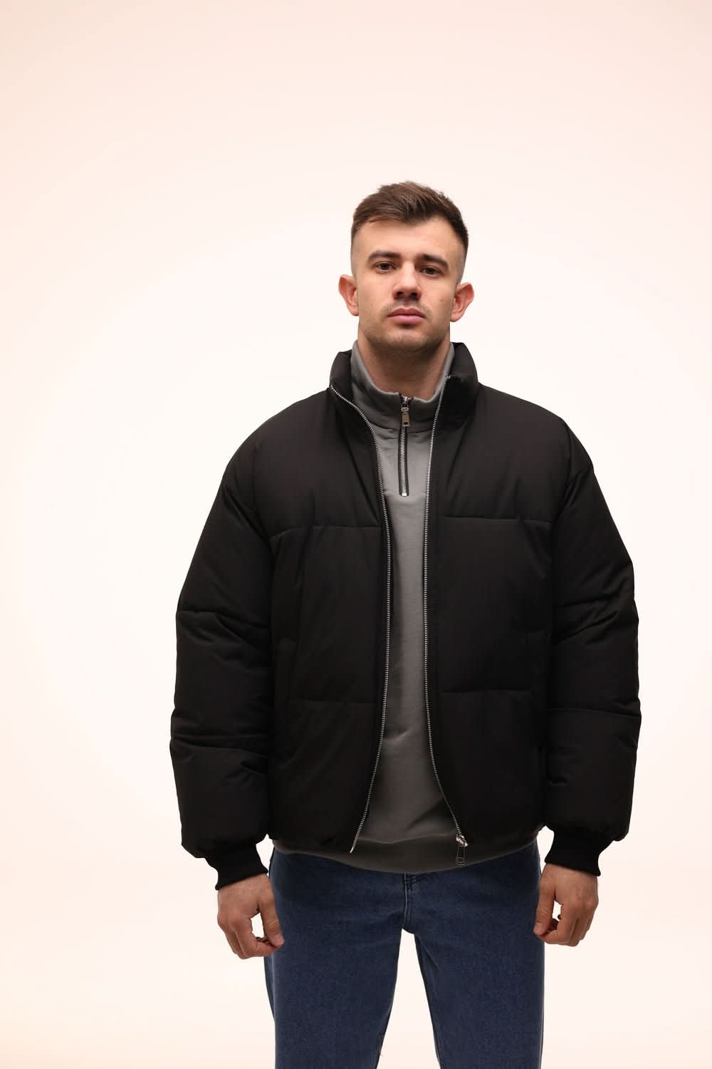 Jacket Obsidian Black Morning Star - Morning Star: Бренд чоловічого одягу