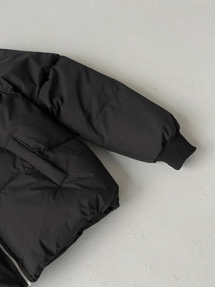 Jacket Obsidian Black Morning Star - Morning Star: Бренд чоловічого одягу