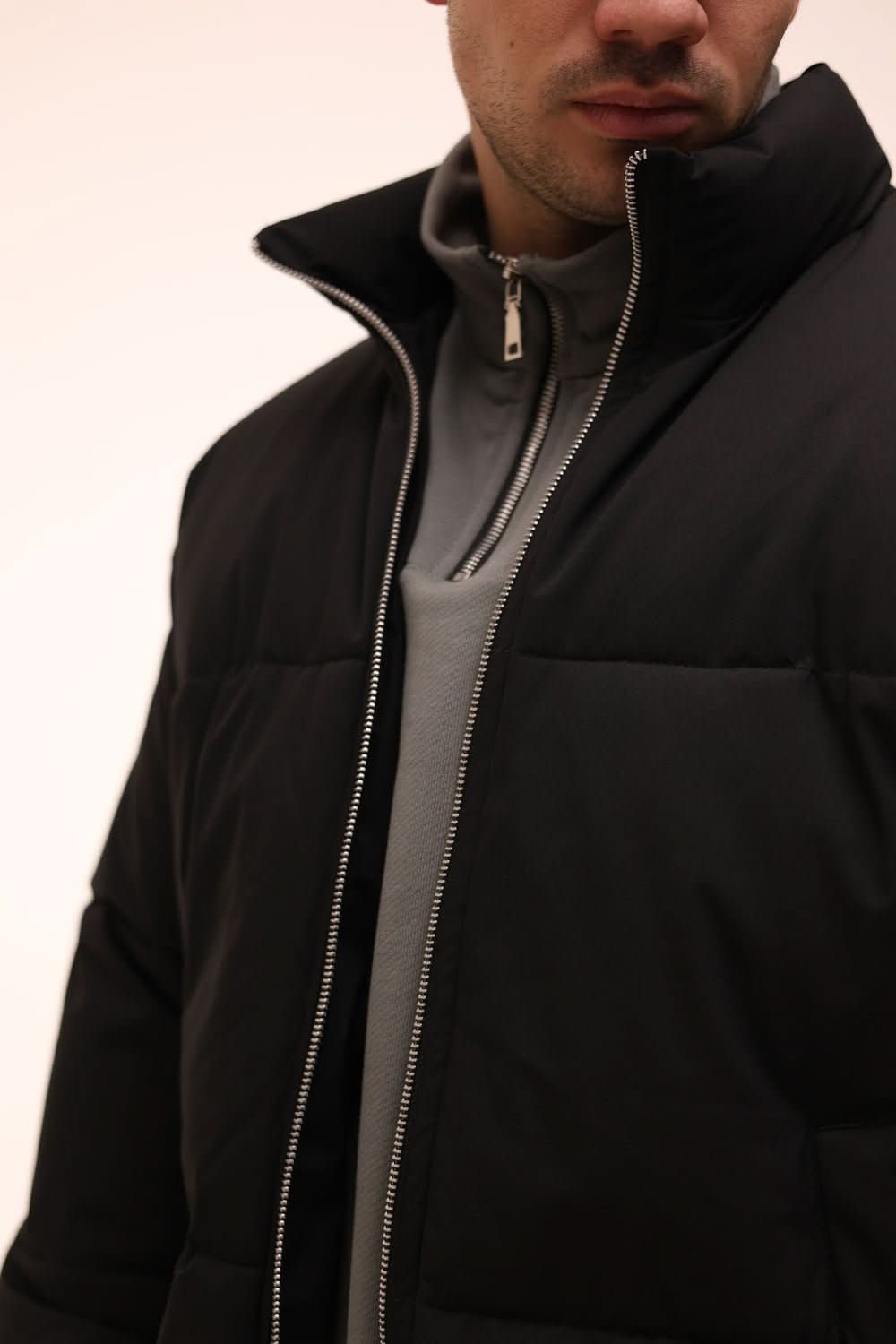 Jacket Obsidian Black Morning Star - Morning Star: Бренд чоловічого одягу