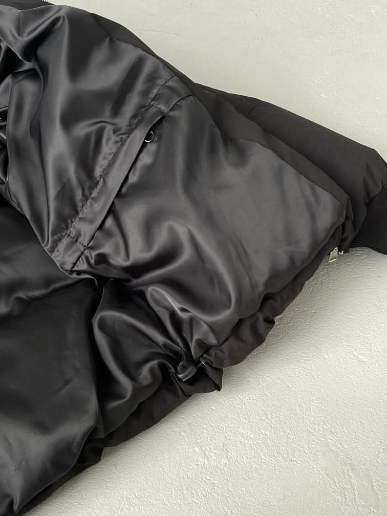 Jacket Obsidian Black Morning Star - Morning Star: Бренд чоловічого одягу