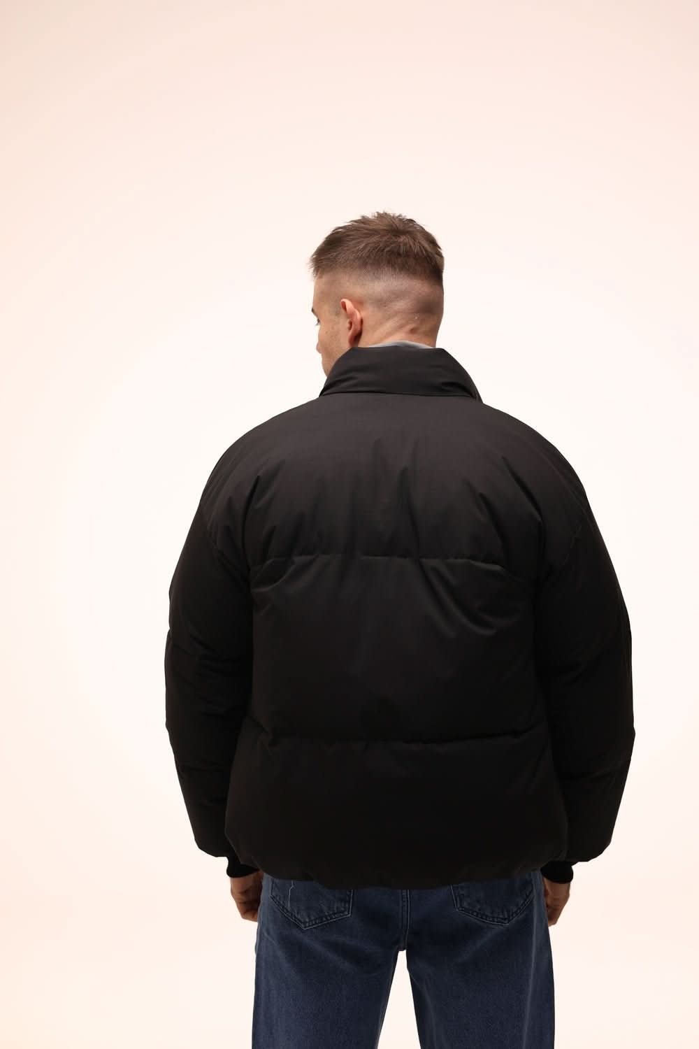 Jacket Obsidian Black Morning Star - Morning Star: Бренд чоловічого одягу