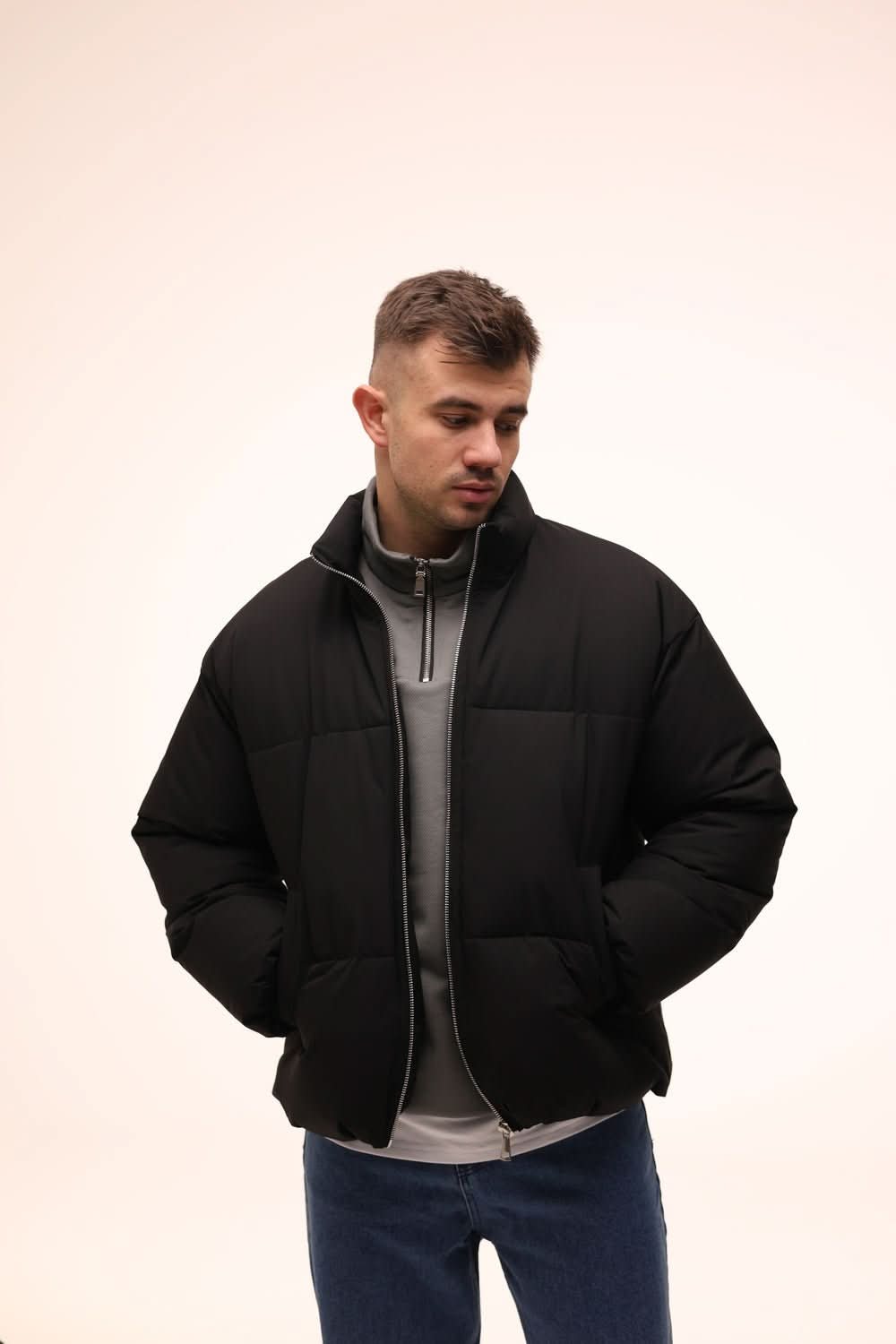 Jacket Obsidian Black Morning Star - Morning Star: Бренд чоловічого одягу