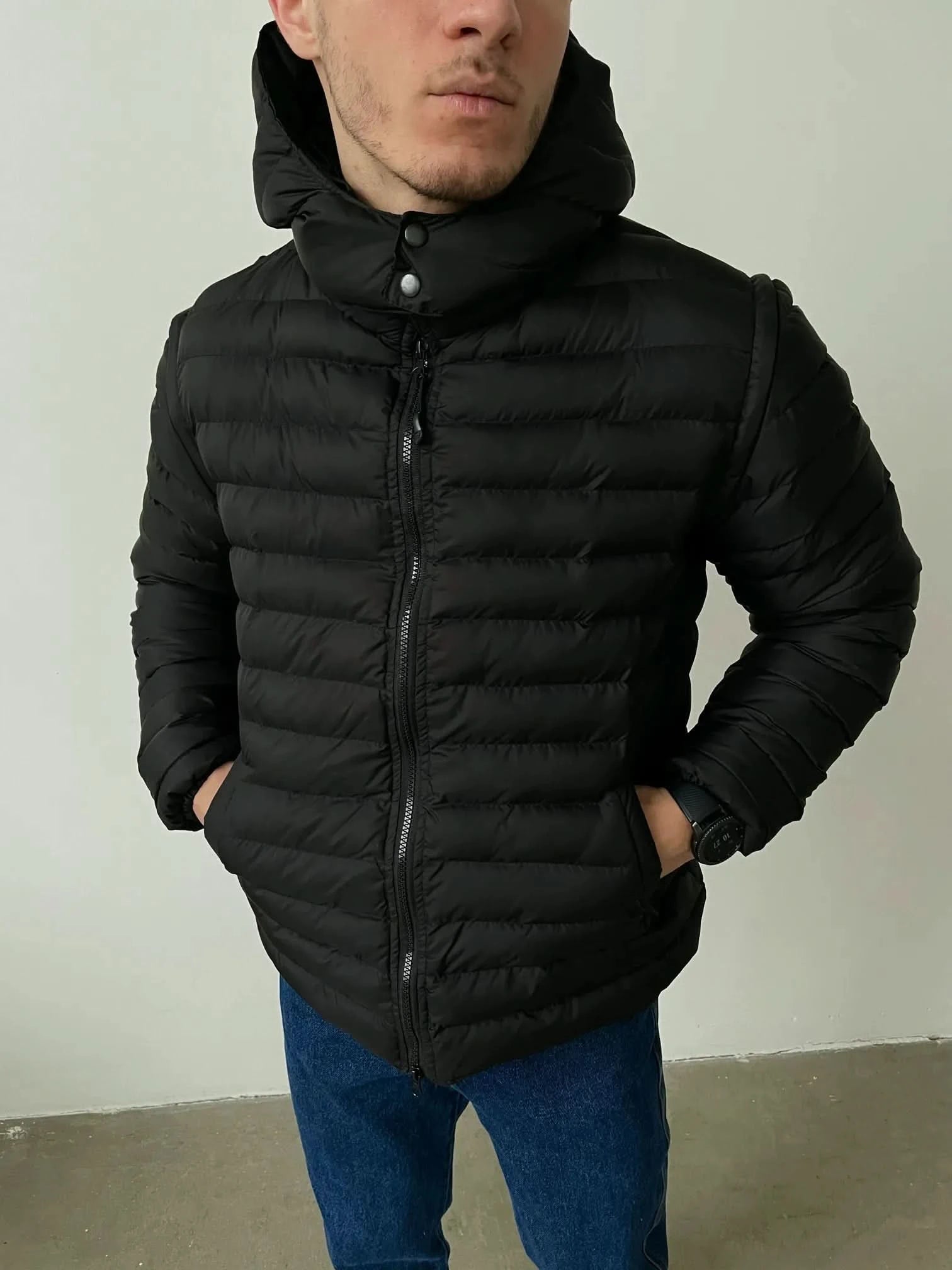Jacket Transformer Morning Star - Morning Star: Бренд чоловічого одягу