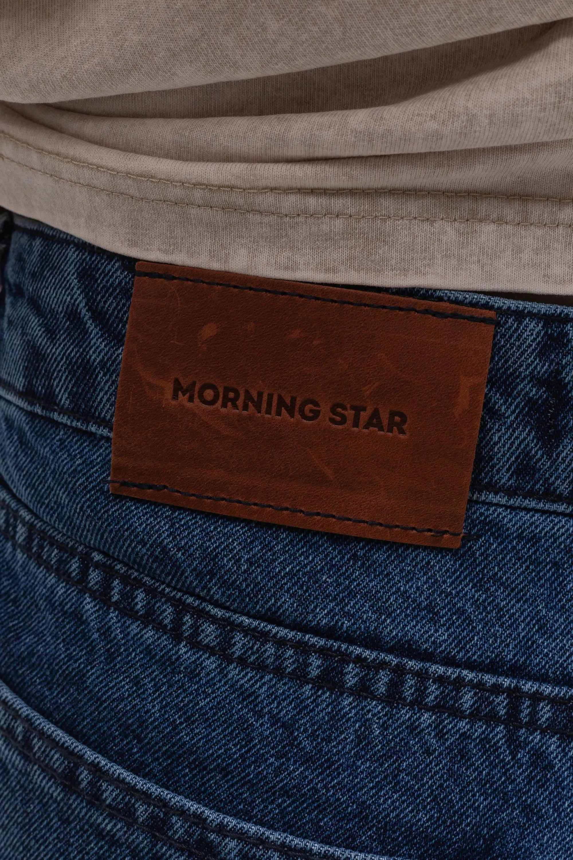 Jeans Morning Star MOM Mesa - Morning Star