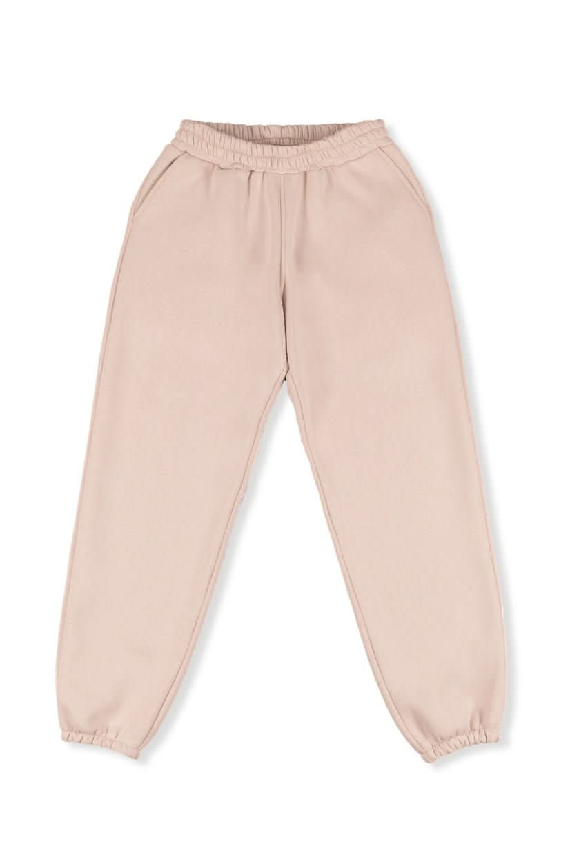 Joggers Oversized Ultra Beige - Morning Star