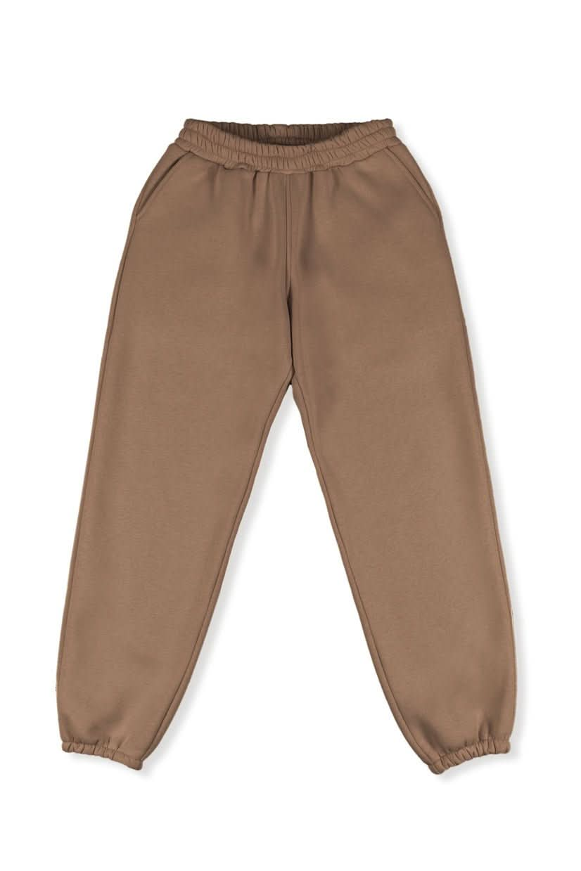 Joggers Oversized Ultra Brown - Morning Star