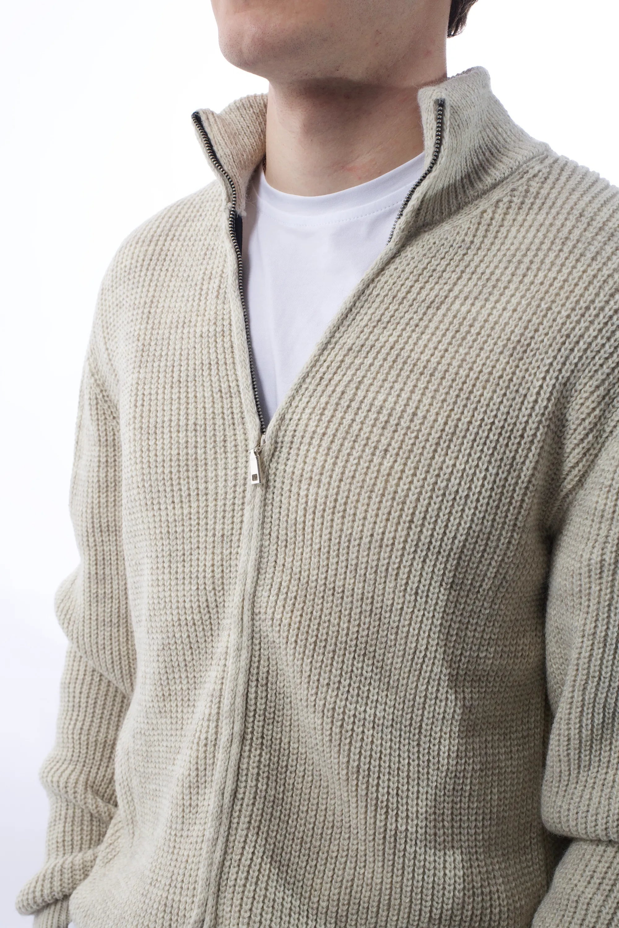 Кардиган Vezuv Morning Star Beige - Morning Star: Бренд чоловічого одягу