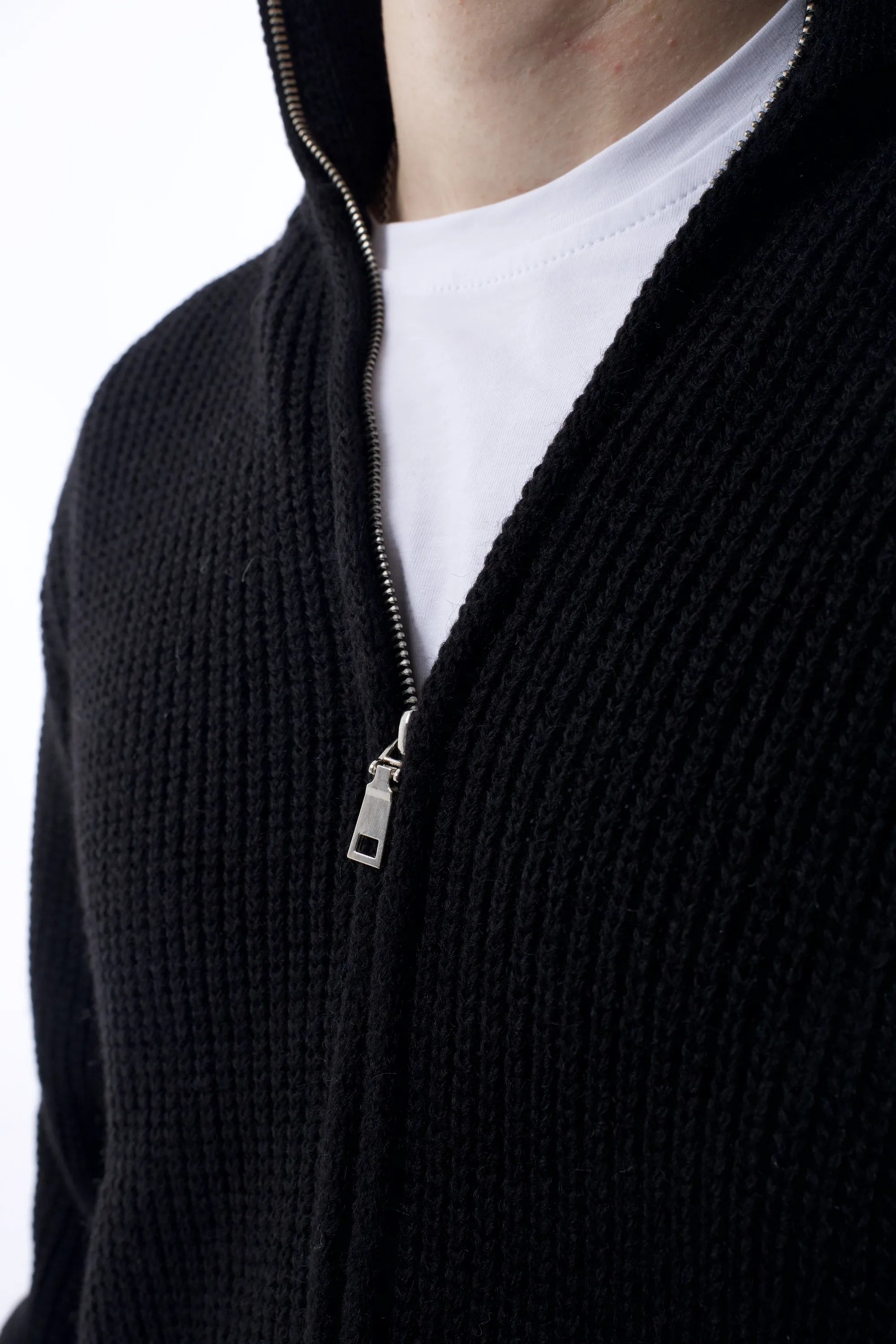 Кардиган Vezuv Morning Star Black - Morning Star: Бренд чоловічого одягу