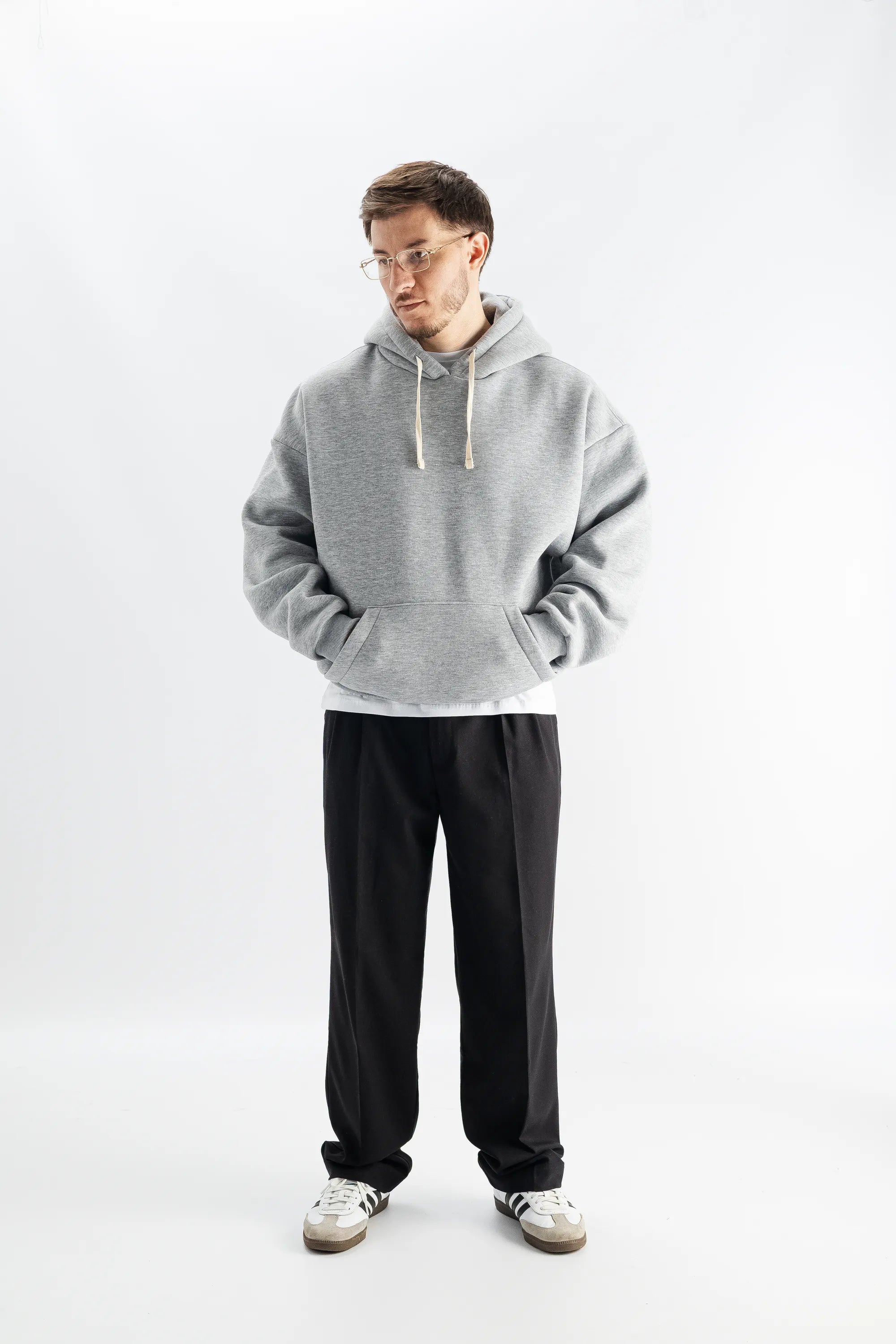 Комплект Street Style – Худі Oversize Morning Star + Брюки Universe - Morning Star: Бренд чоловічого одягу