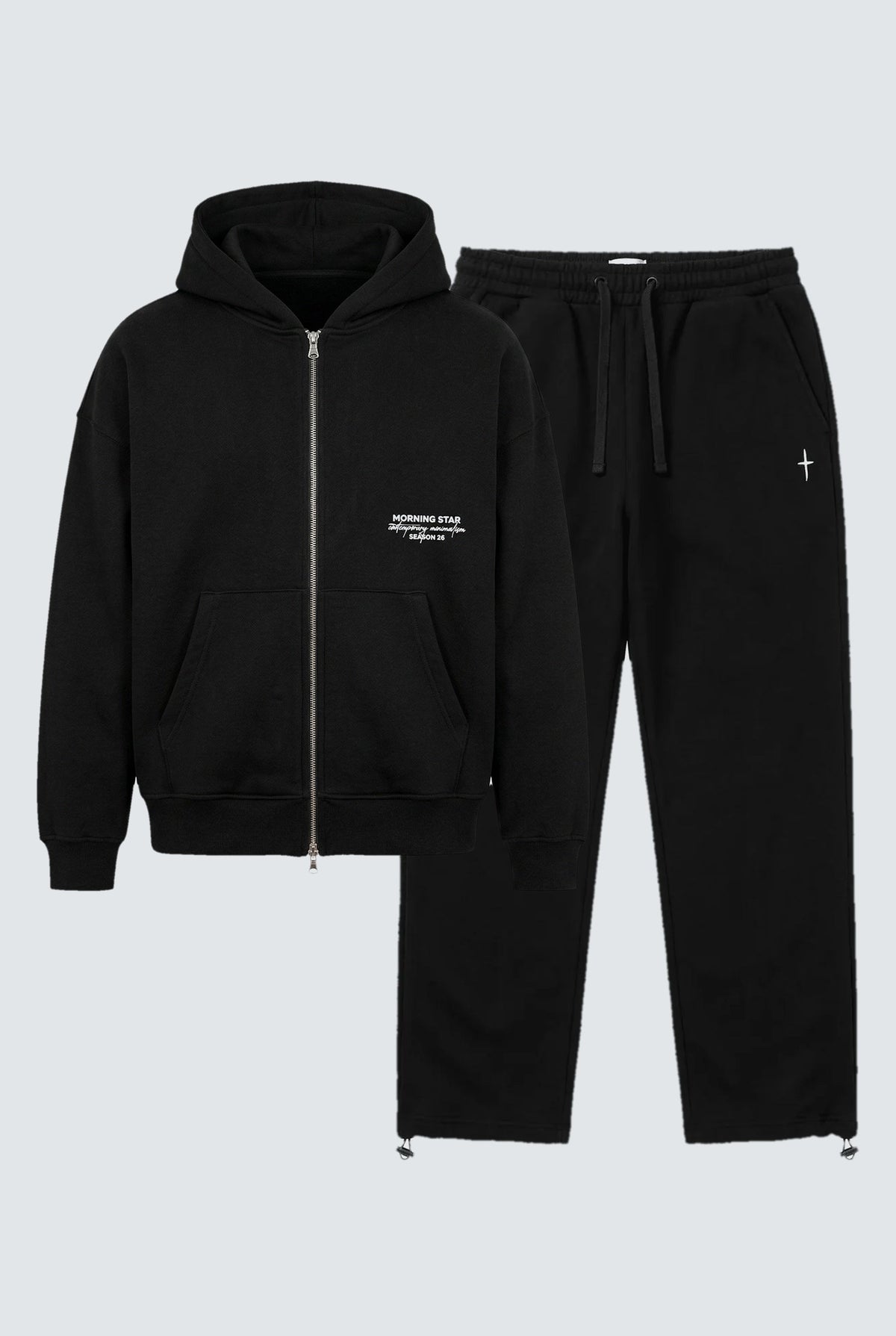 Комплект MS Cross Black Morning Star