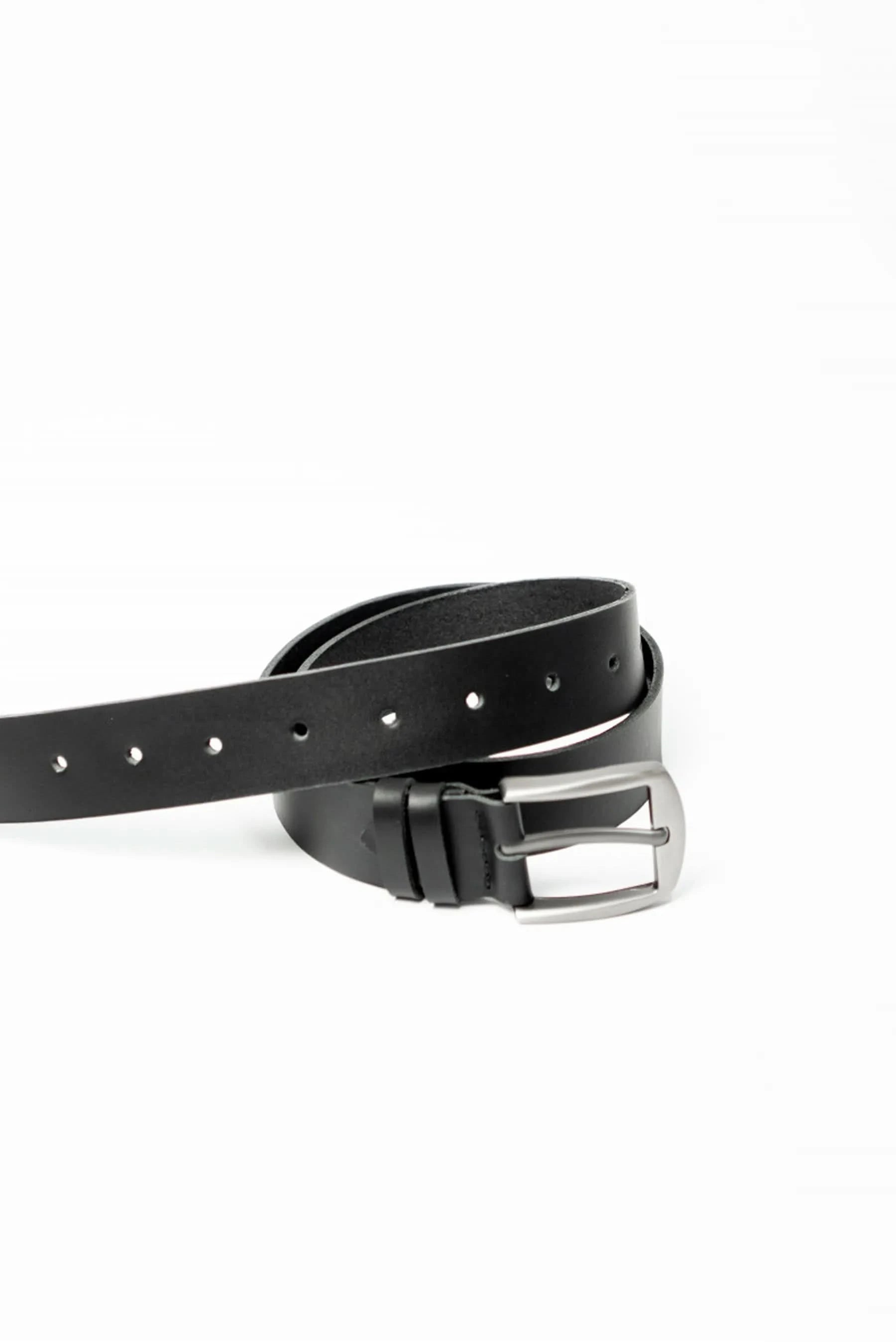 Leather belt - Morning Star