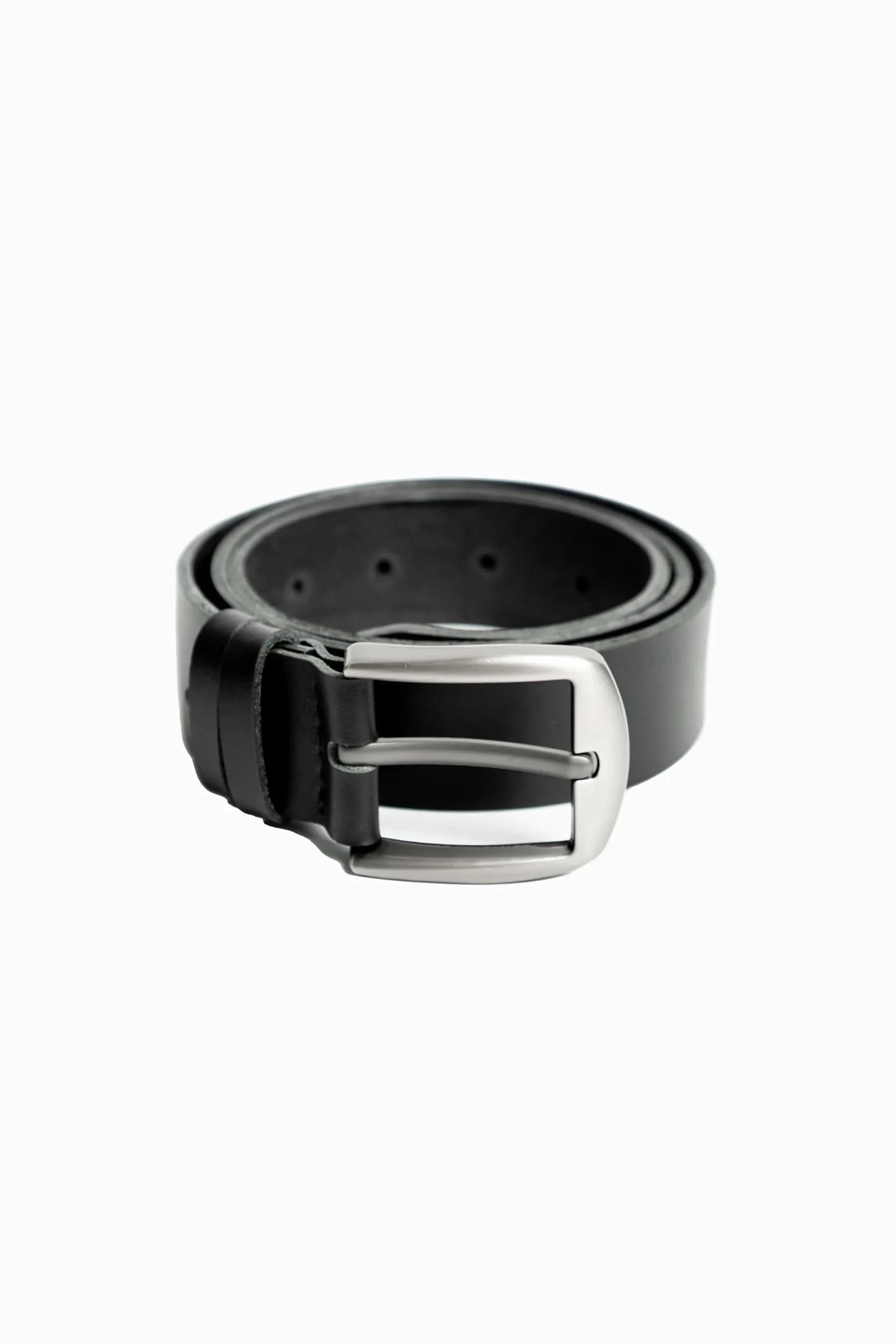 Leather belt - Morning Star