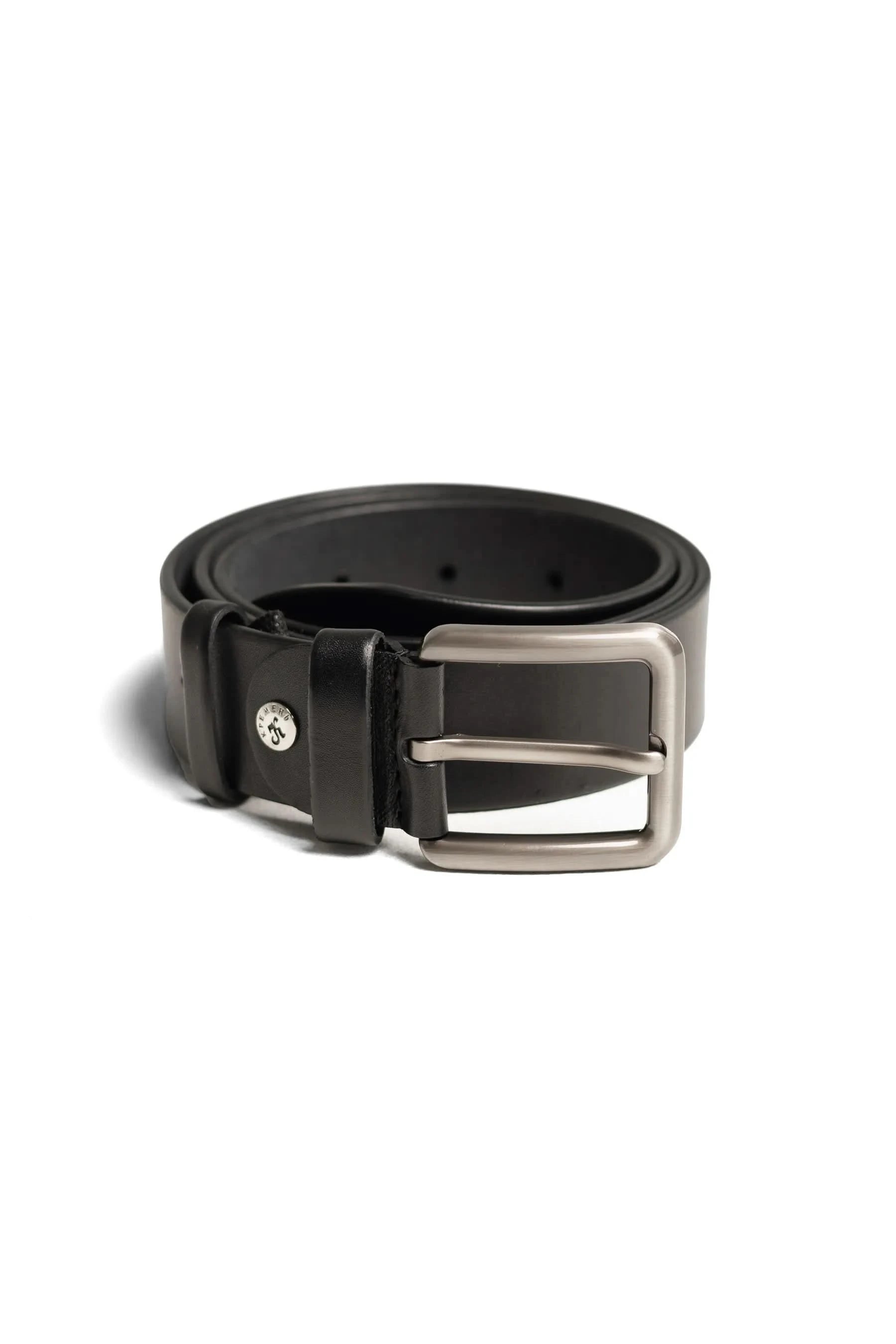 Leather belt - Morning Star