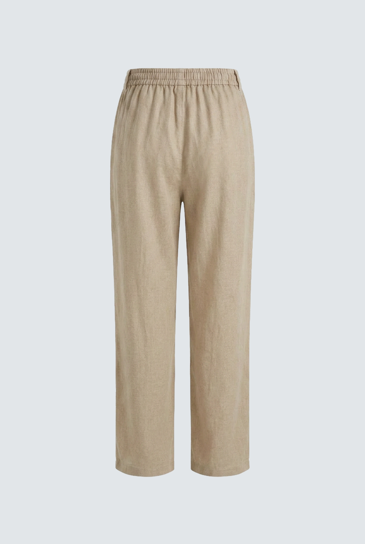 Лляні штани Como Relaxed Straight
